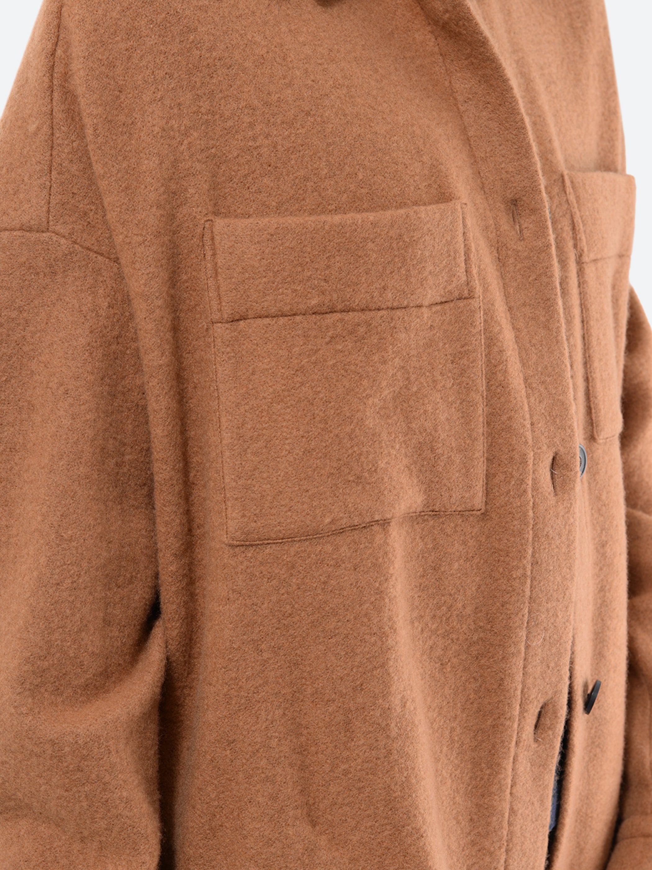 Lema Shirt Jacket