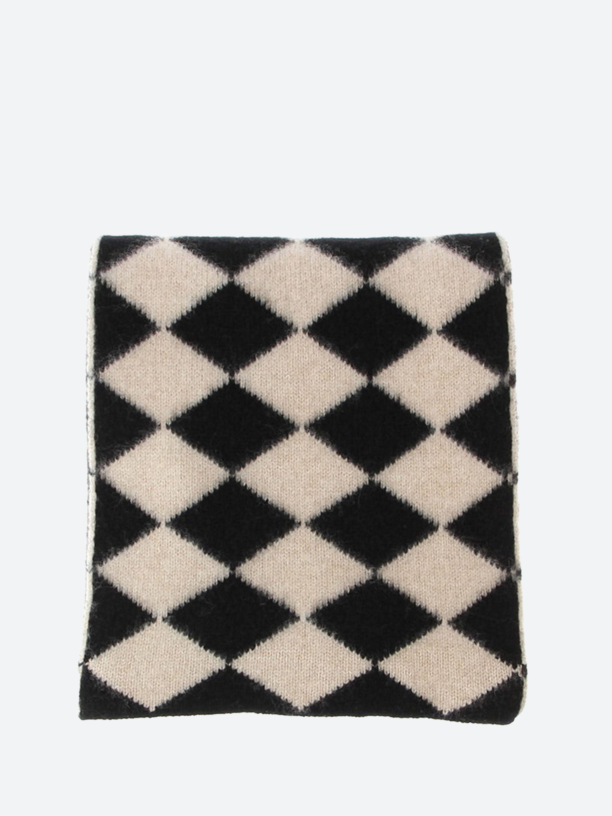 Brushed Diamond Scarf
