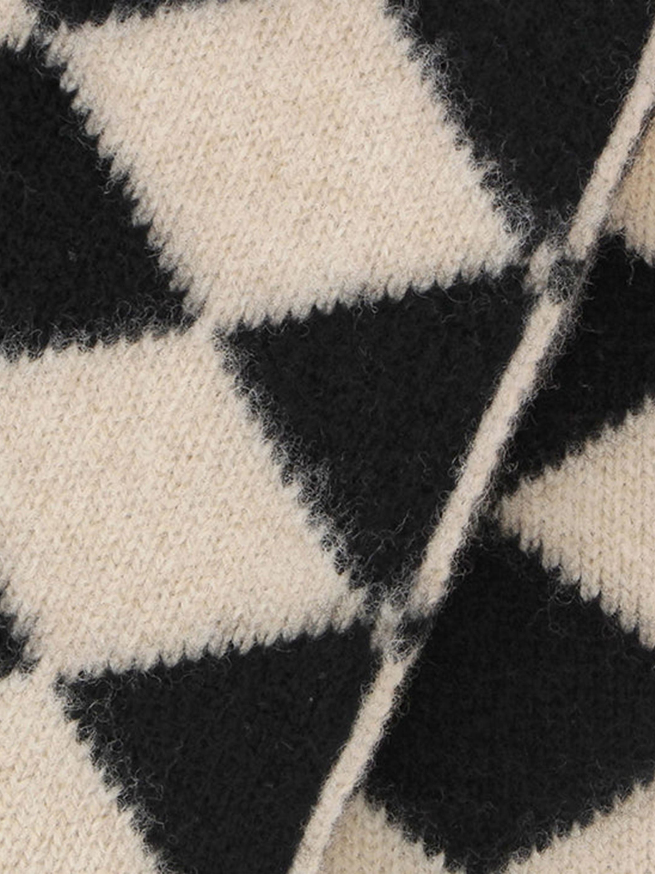 Brushed Diamond Scarf