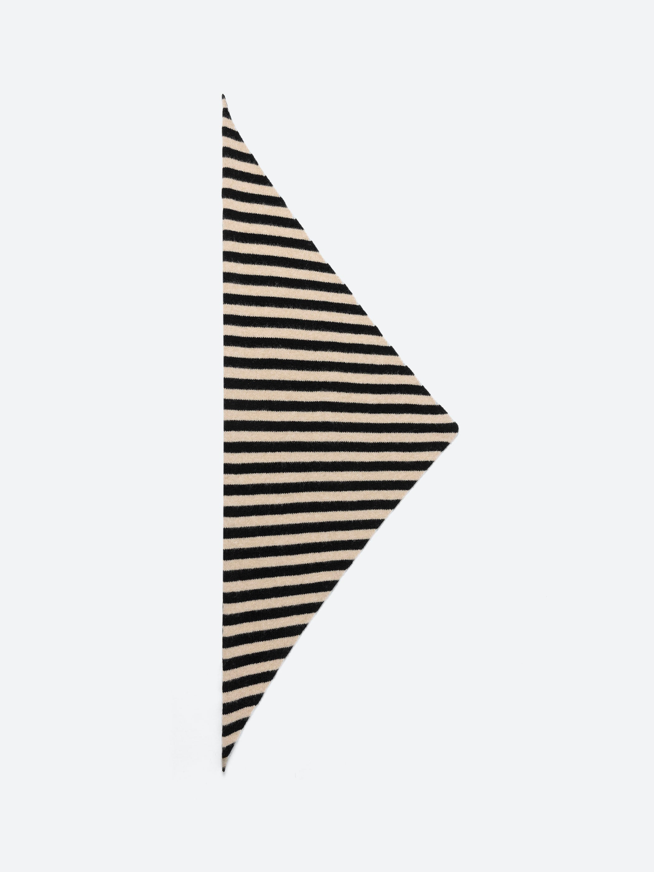 Stripe Triangle Neckerchief