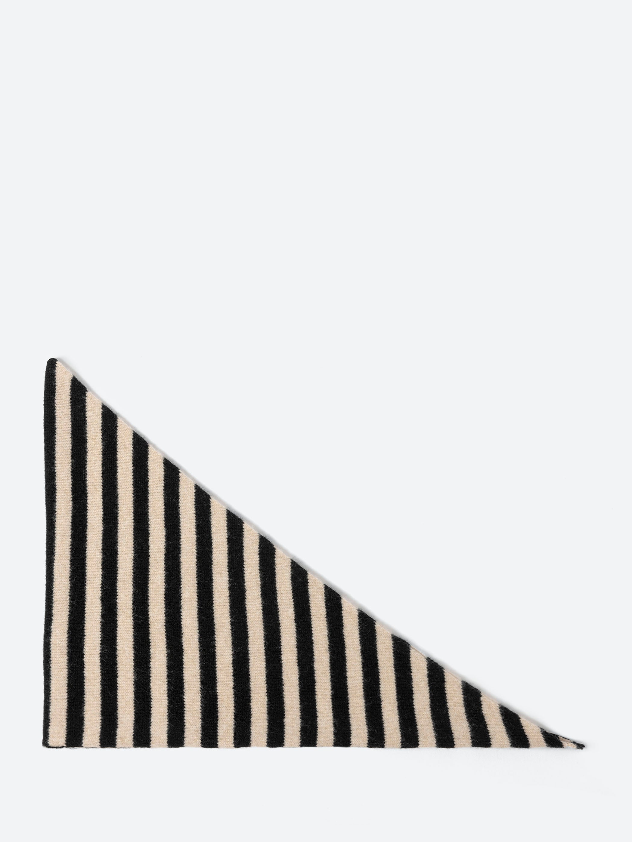 Stripe Triangle Neckerchief