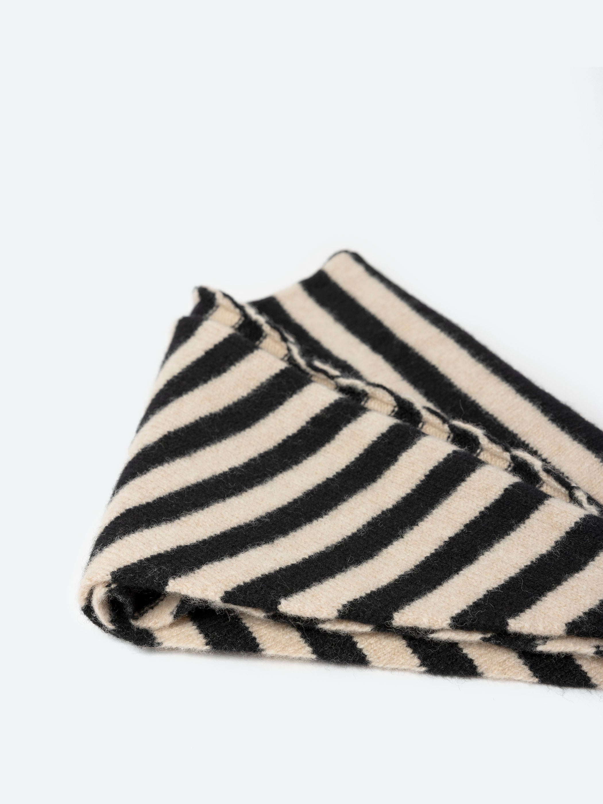 Stripe Triangle Neckerchief
