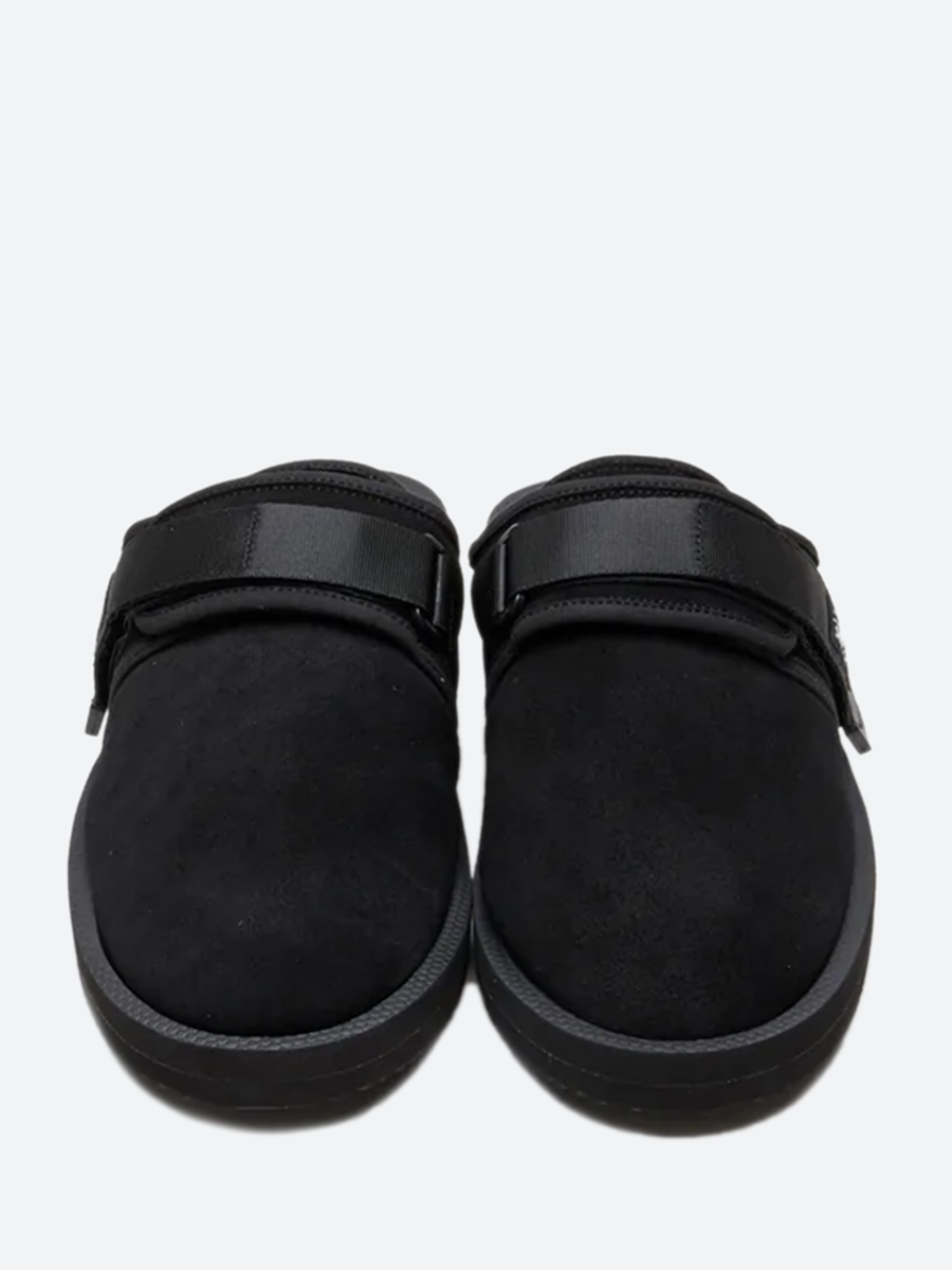 Suicoke - ZAVO-VS in Black – gravitypope