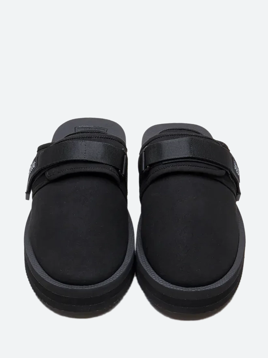 SUICOKE/スイコックZAVO-VS BLACK 24 Suicoke ZAVO-VS Black