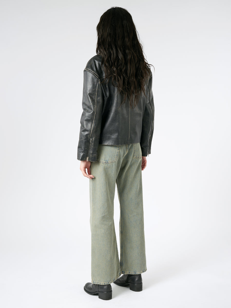 9/30まで値下げ　diante ECO LEATHER JACKET 9/30まで値下げ diante ECO LEATHER JACKET