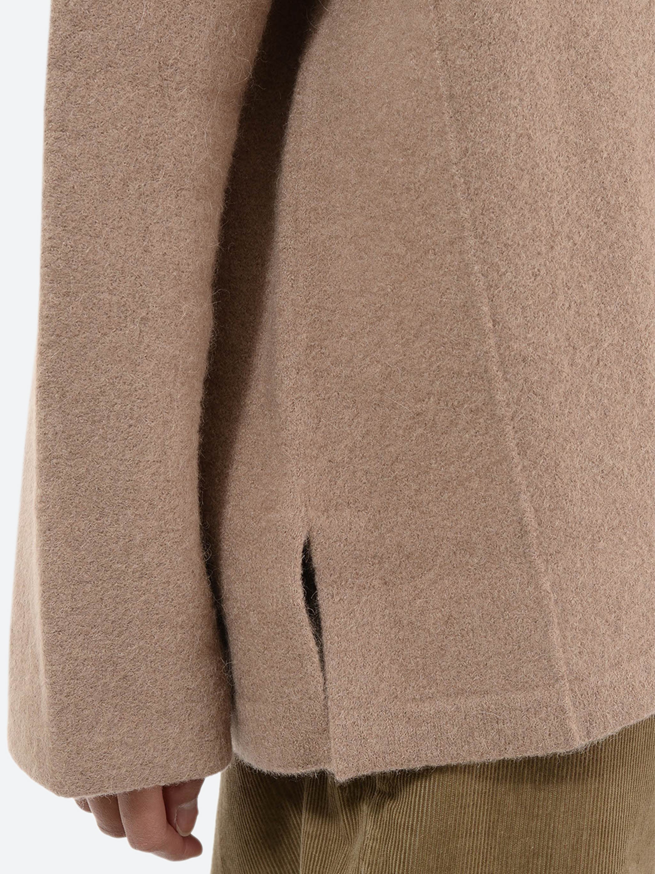 Felt Pullover