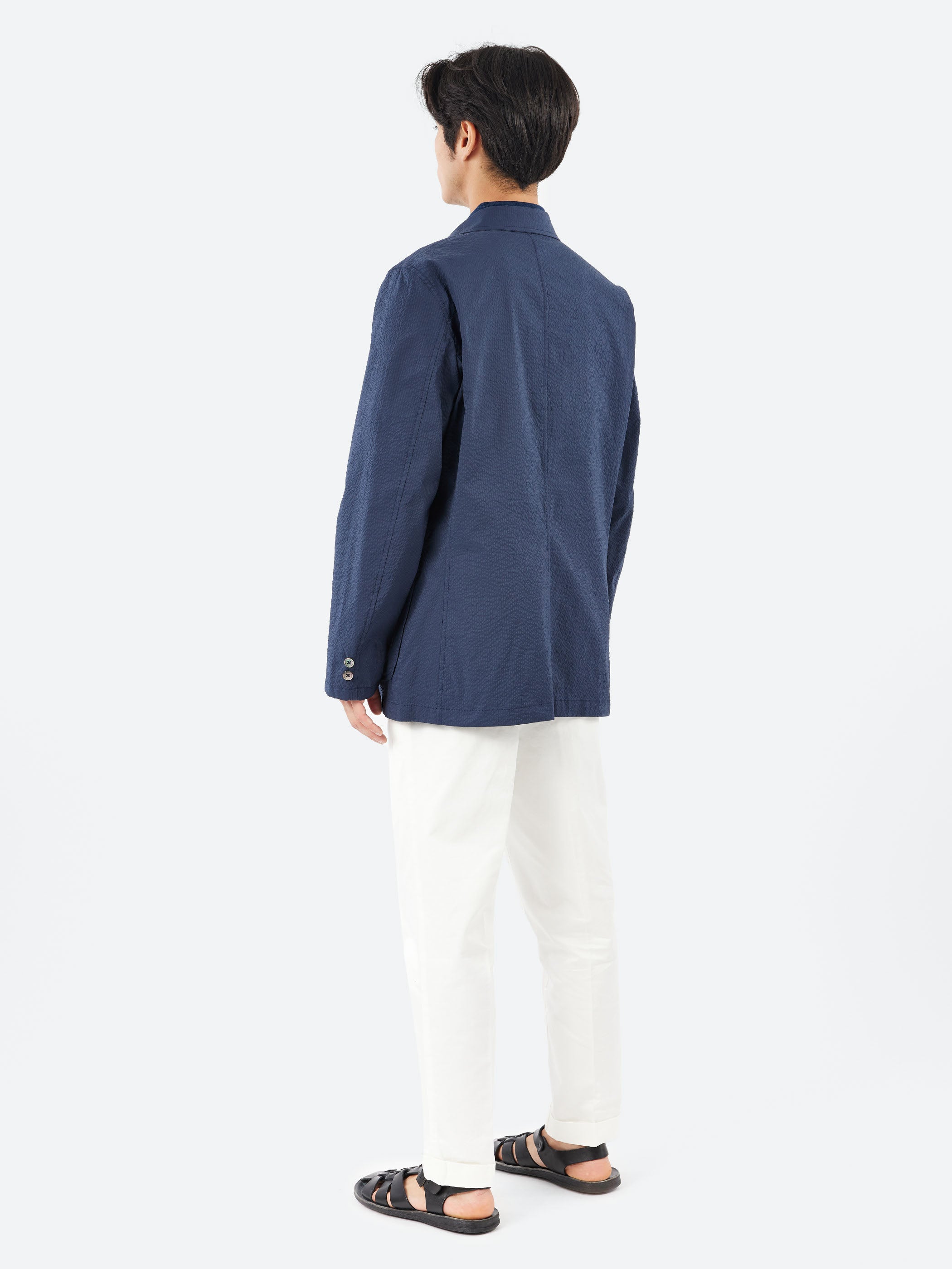 3B Jacket COOLMAX Seersucker
