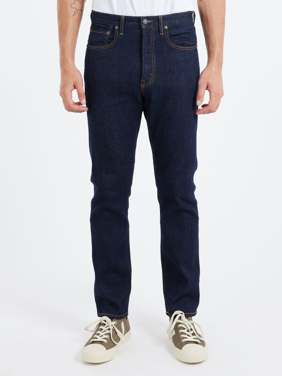 BEAMS PLUS - 5 Pocket Denim in Indigo – gravitypope