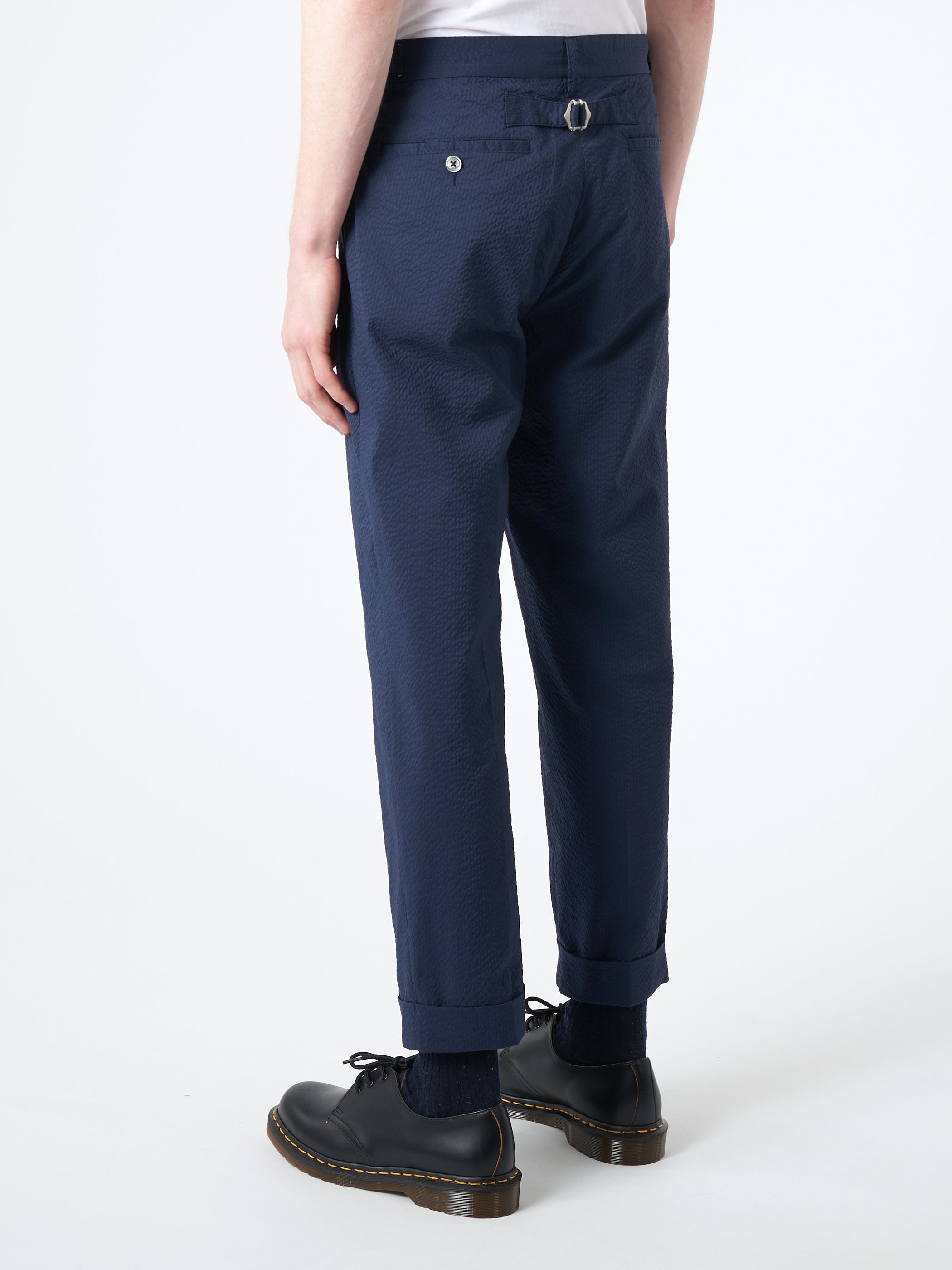 Ivy Seersucker Trousers