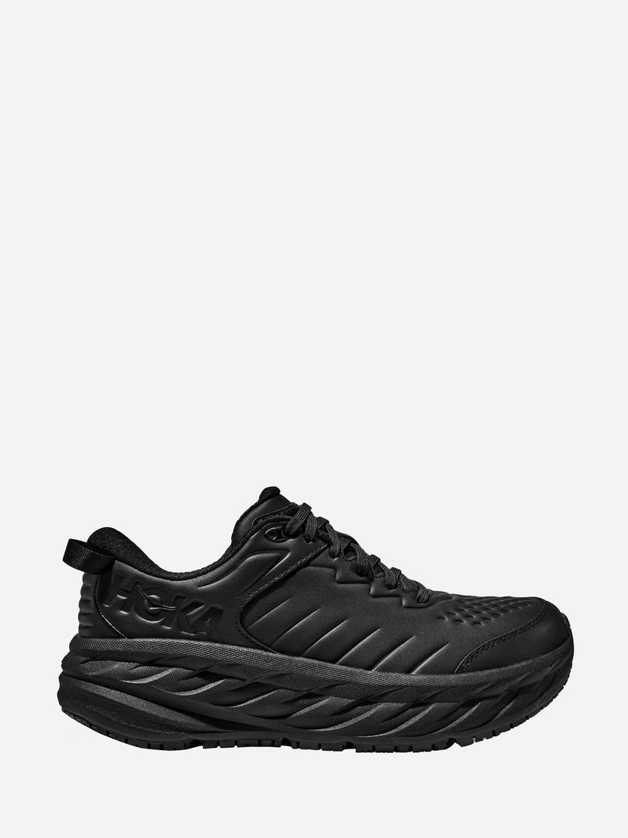 HOKA One One - Bondi SR in Black – gravitypope