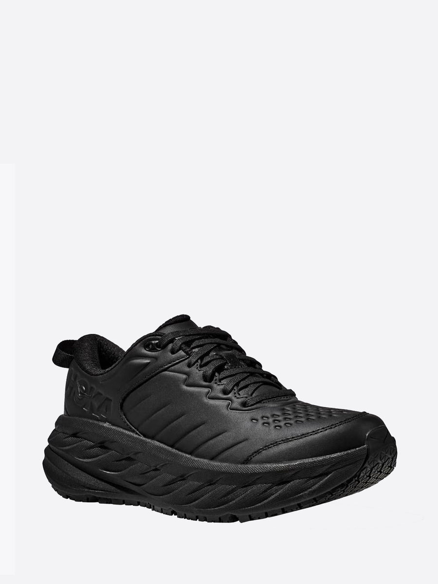HOKA One One - Bondi SR in Black – gravitypope