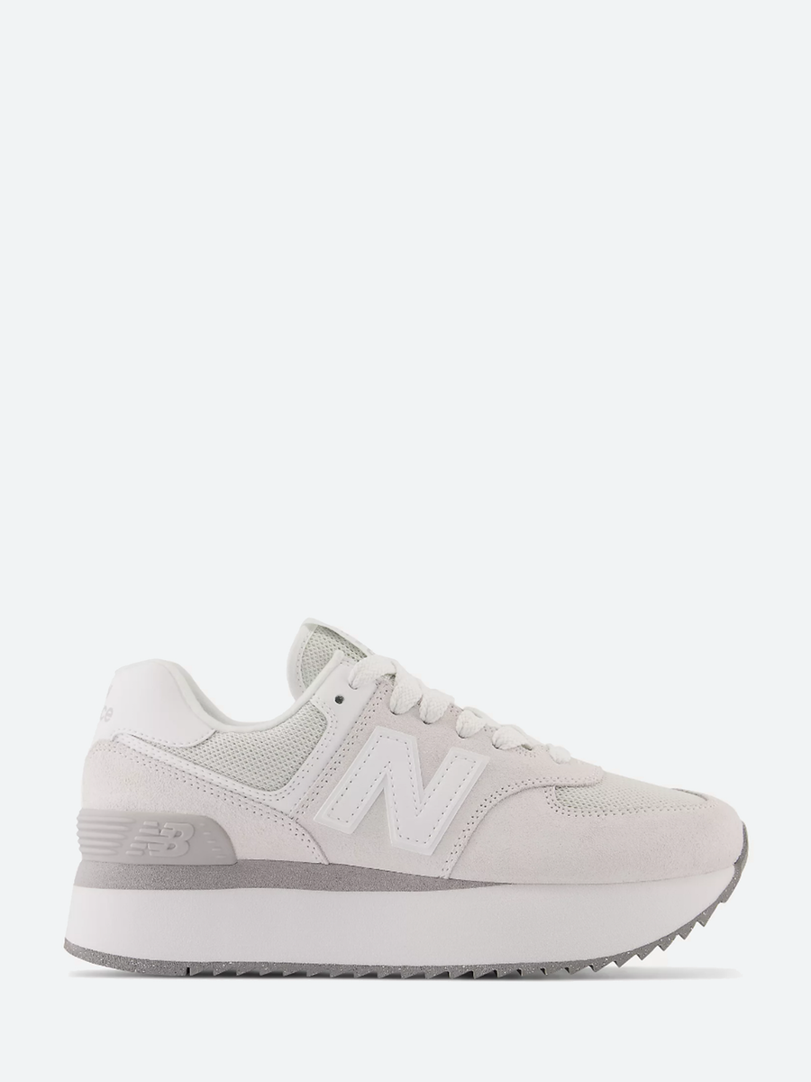New Balance - 574 Plus in Reflection and Rain Cloud – gravitypope