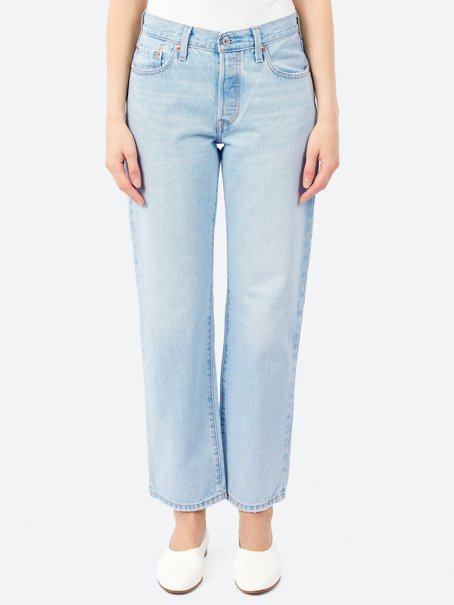 Levi's - 501 90's In Office Refresh (Light Wash) – gravitypope