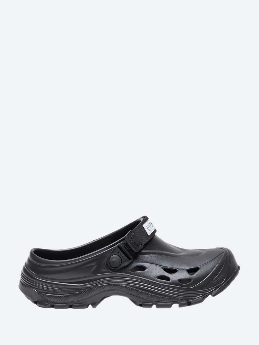 Suicoke - MOK in Black – gravitypope