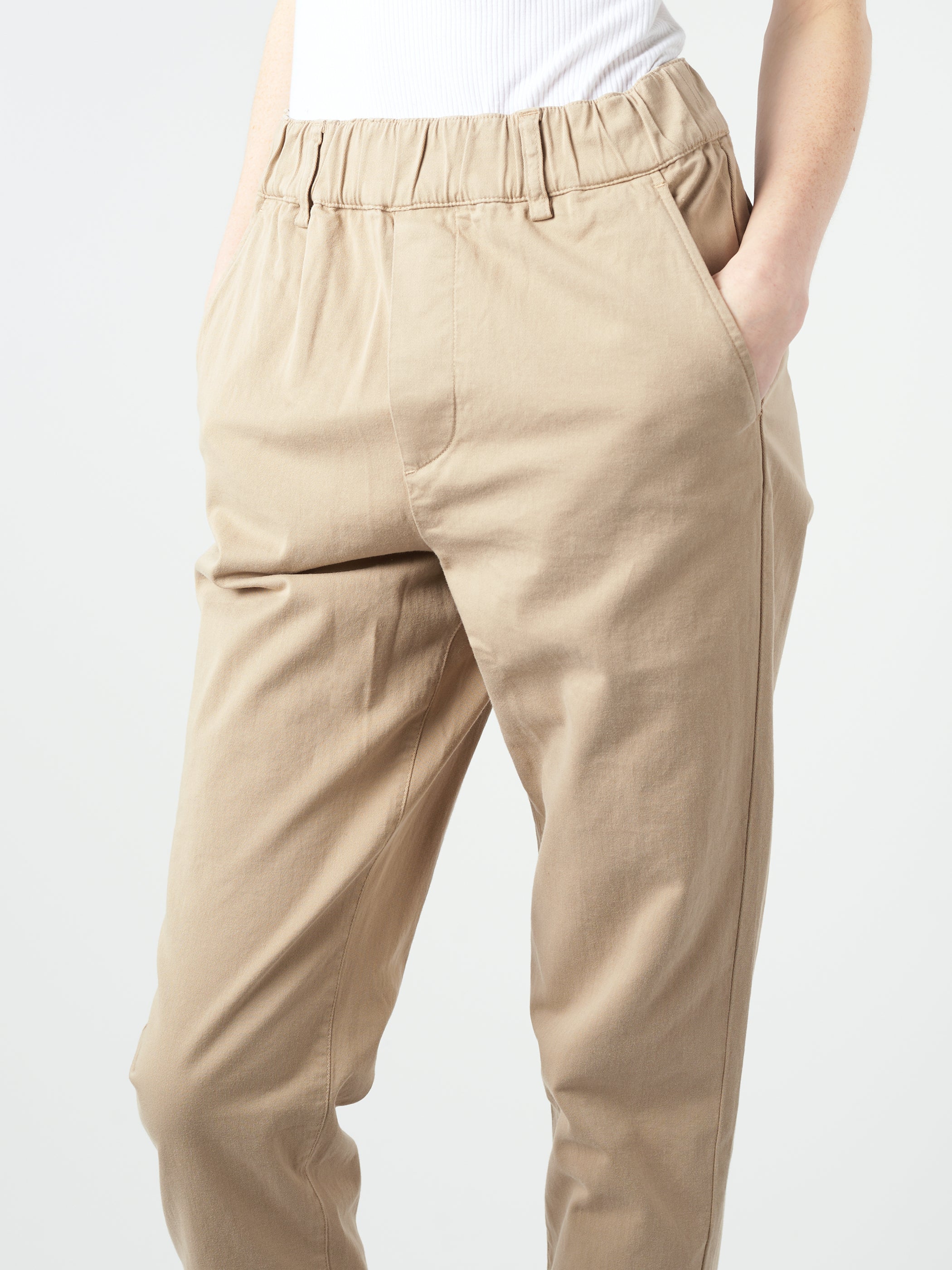 Pull On Trousers