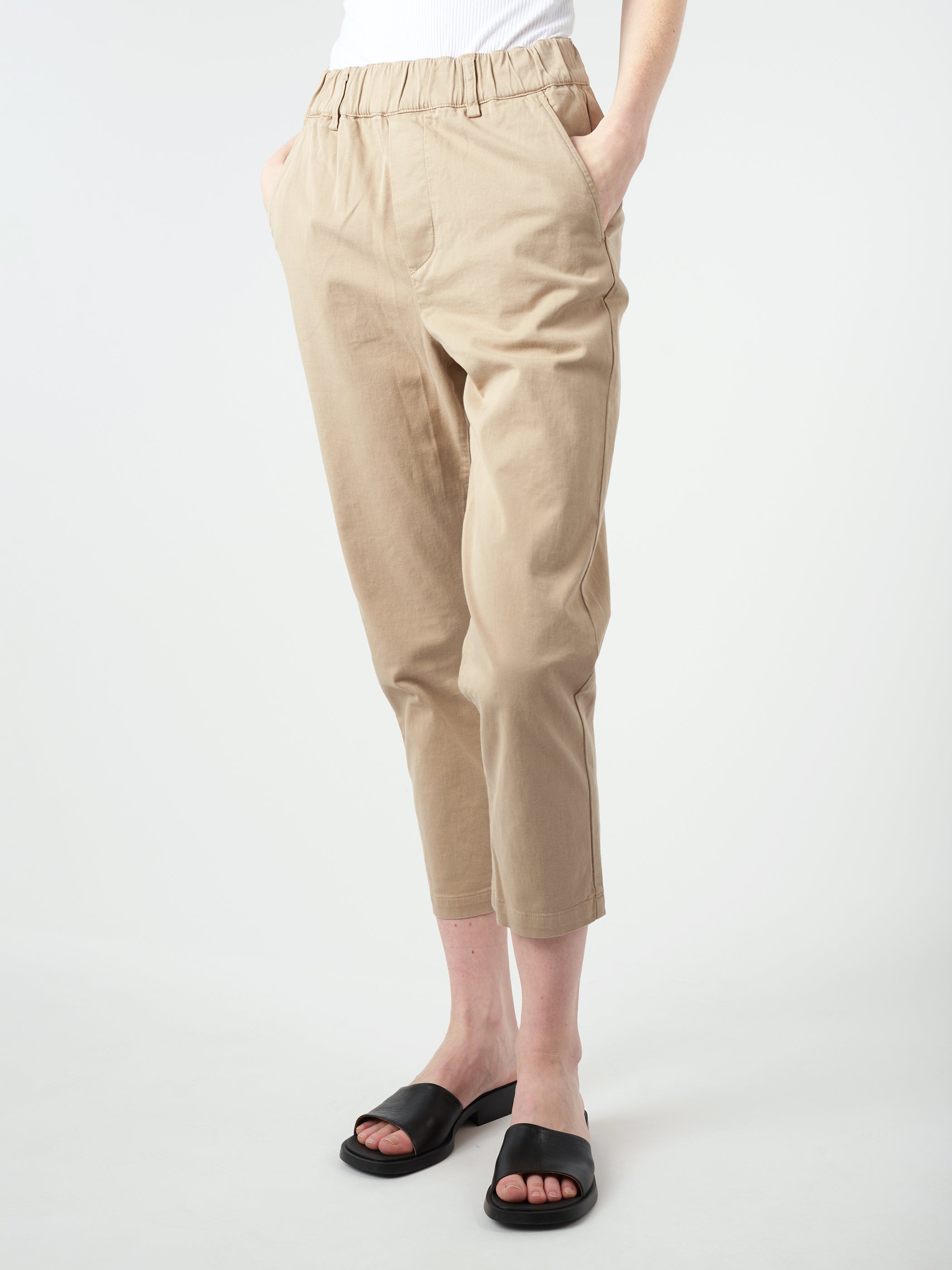 Pull On Trousers