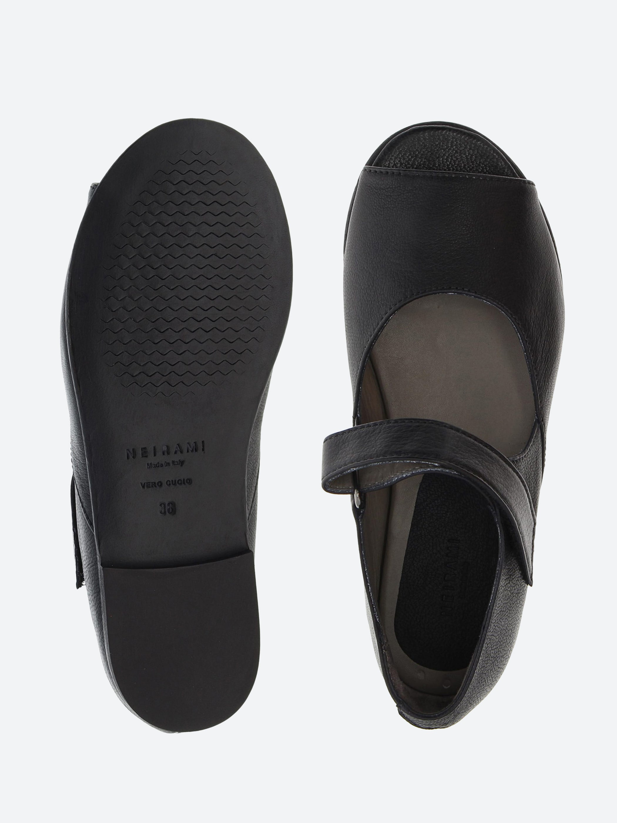 Spuntata Shoes