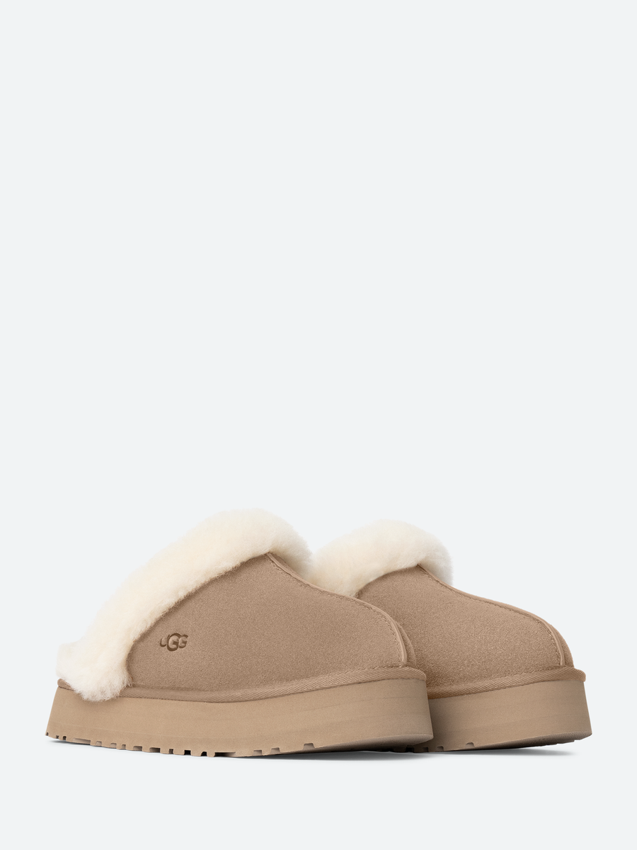 UGG - Disquette in Sand – gravitypope