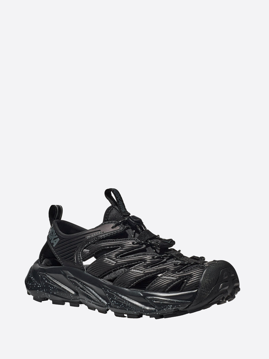 HOKA ONE ONE - Hopara in Black and Castlerock – gravitypope