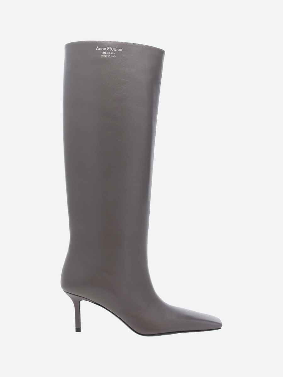 Acne deconstructed boots discount