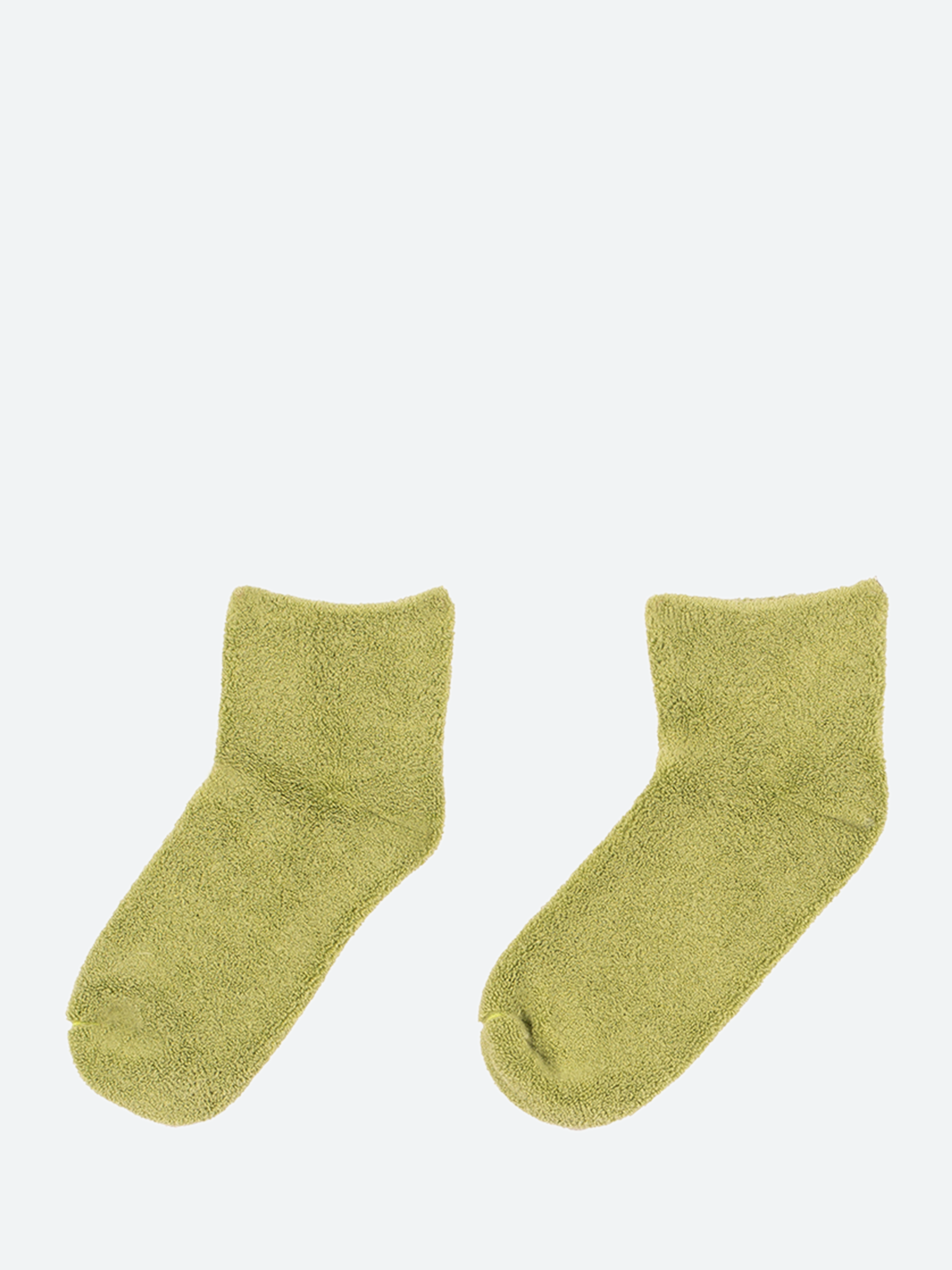 Buckle Ankle Sock