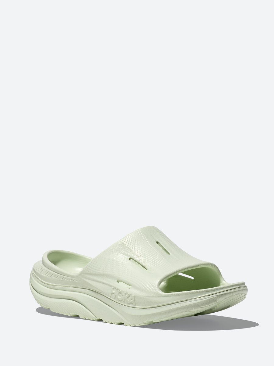 HOKA - Ora Recovery Slide 3 in Sea Glass – gravitypope