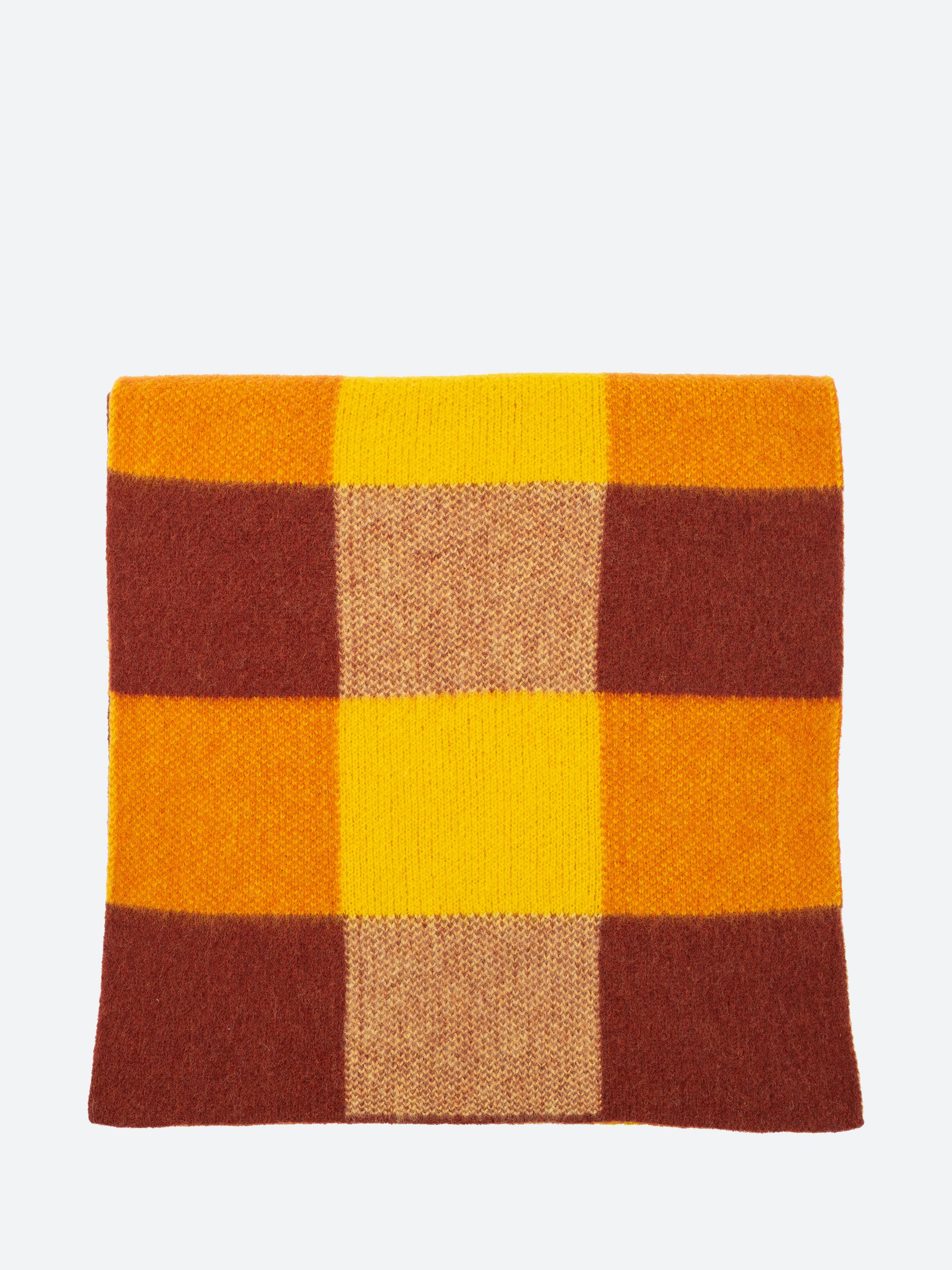 Colour Block Scarf