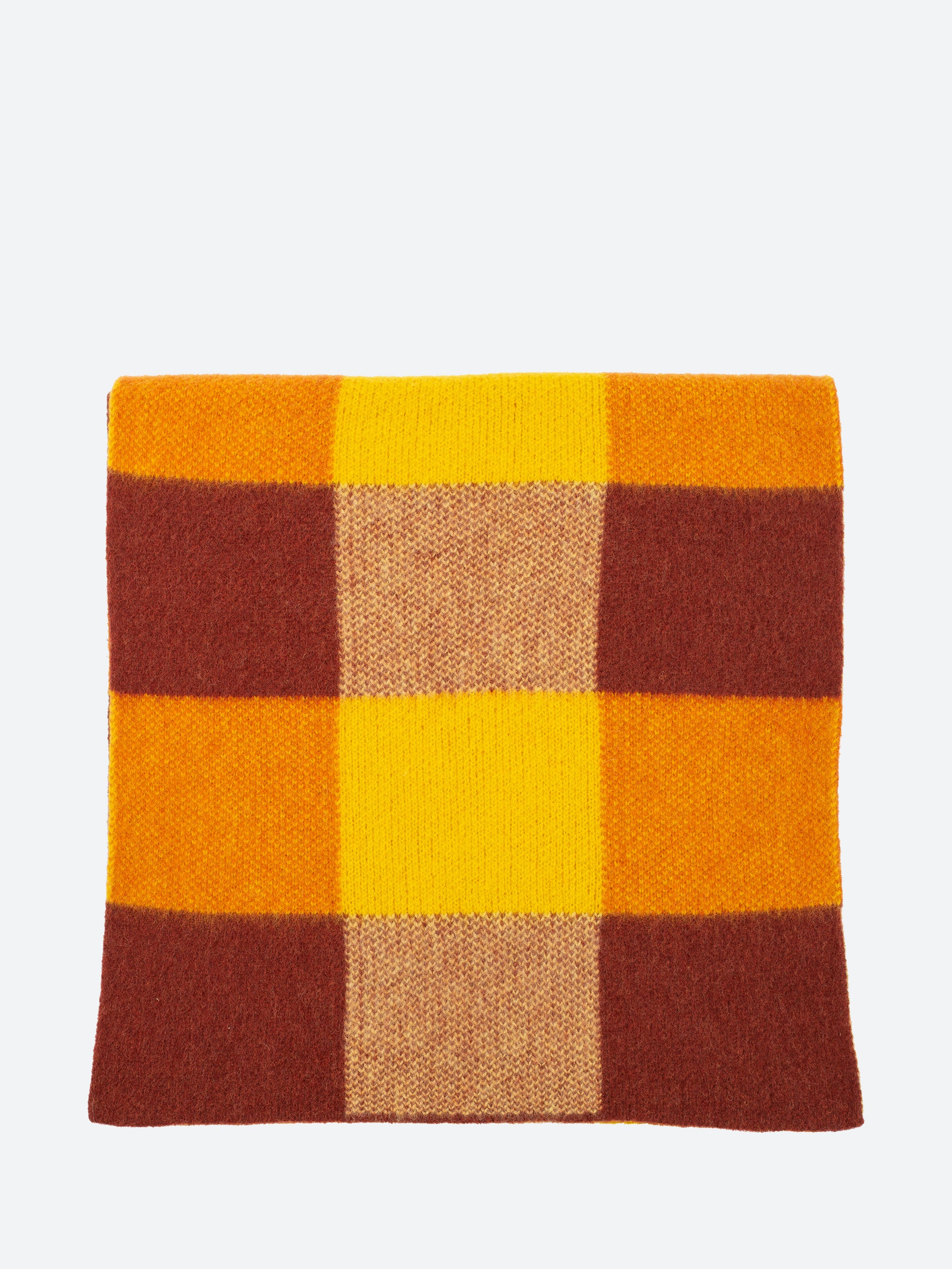 Colour Block Scarf