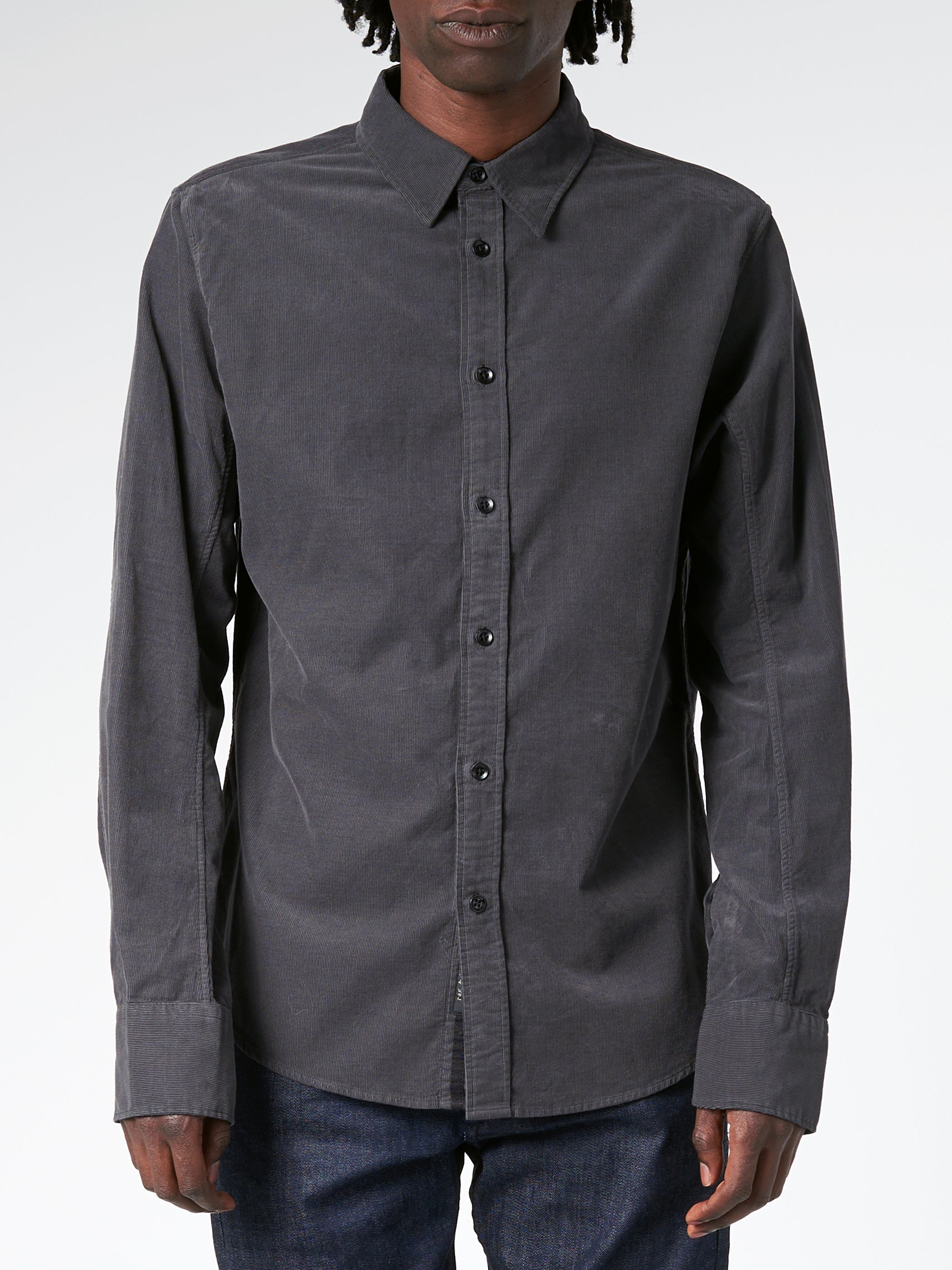 Fit 2 Corduroy Engineered Shirt