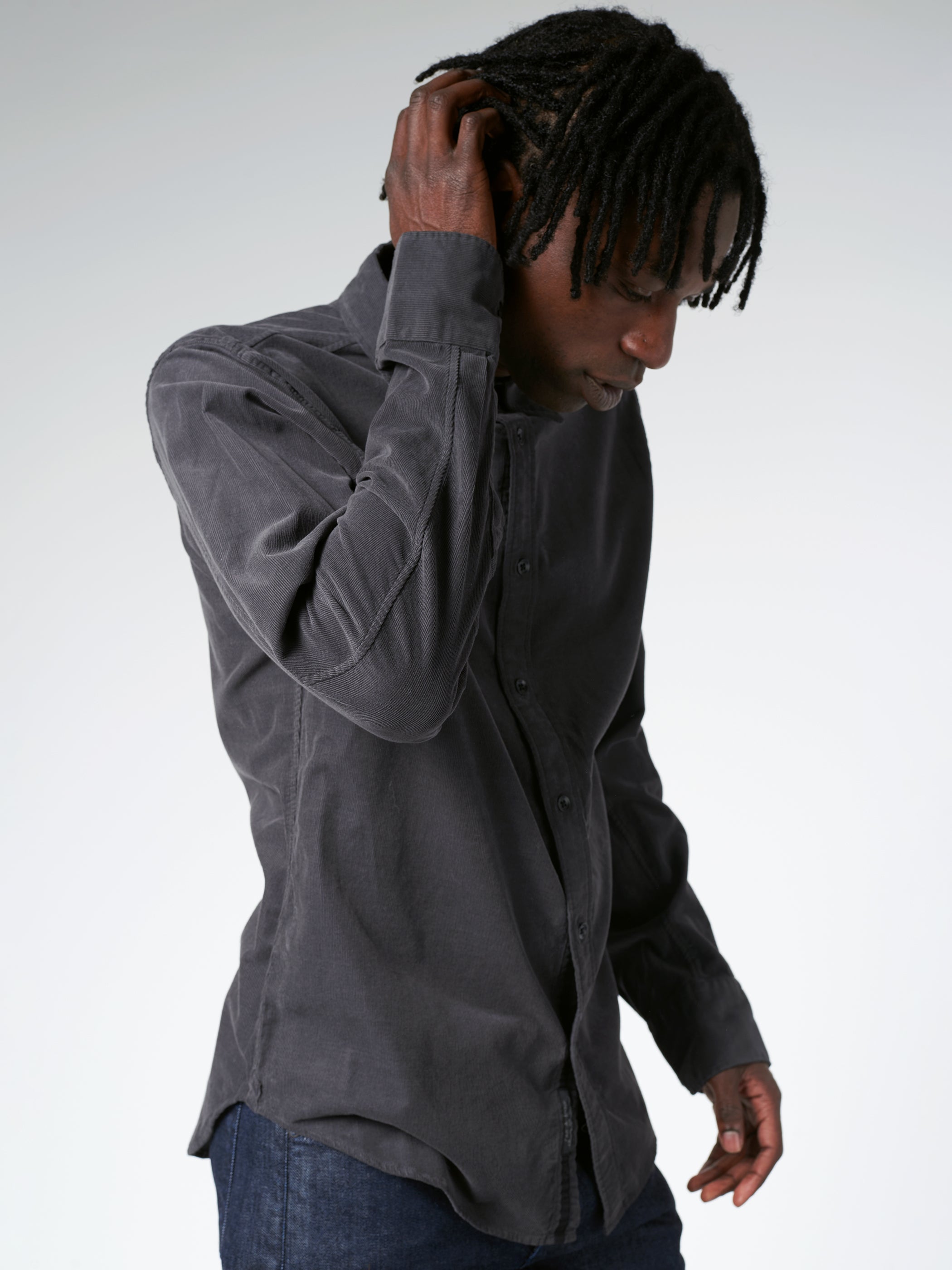 Fit 2 Corduroy Engineered Shirt