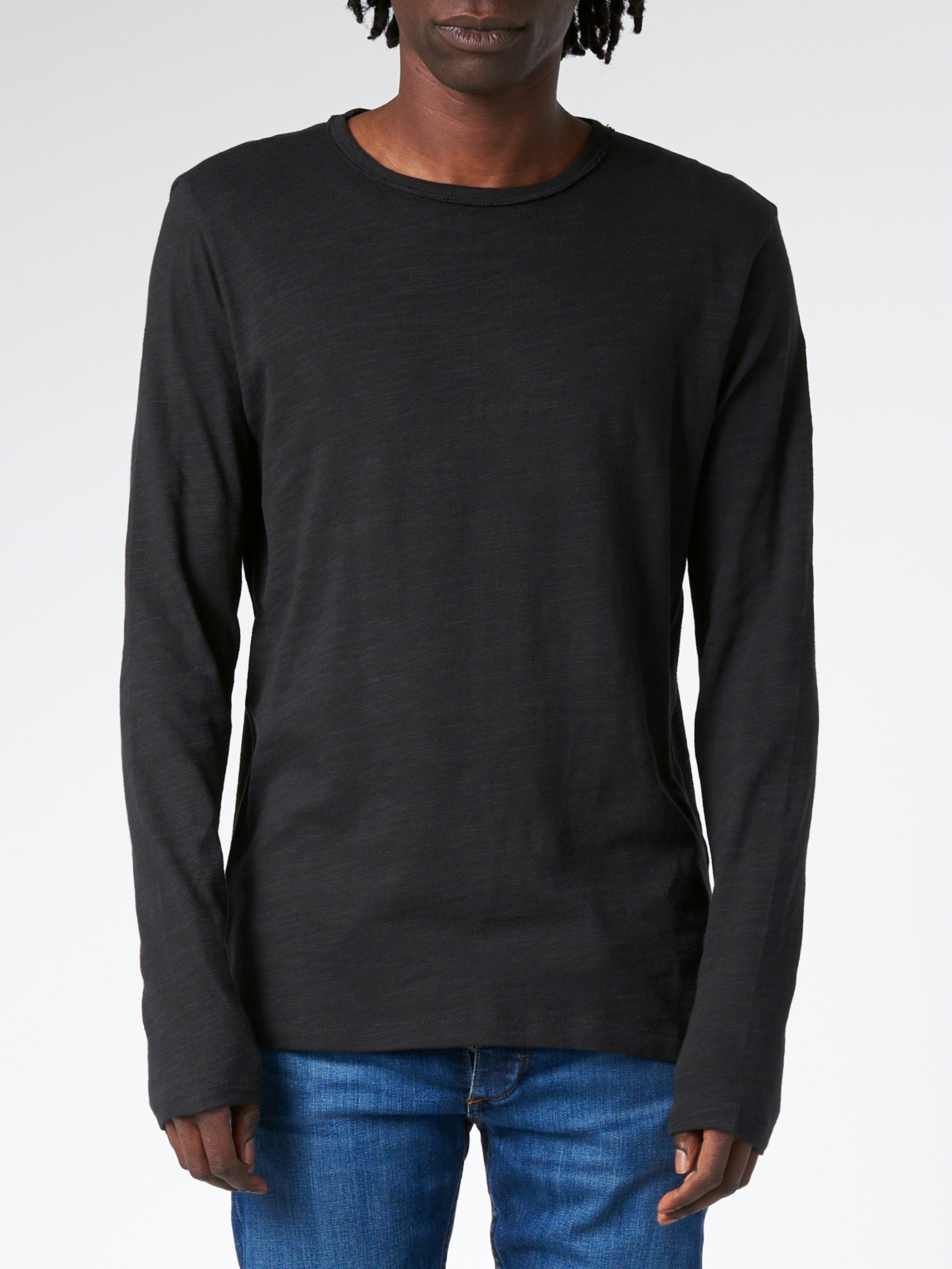 Classic Flame Long Sleeve Tee