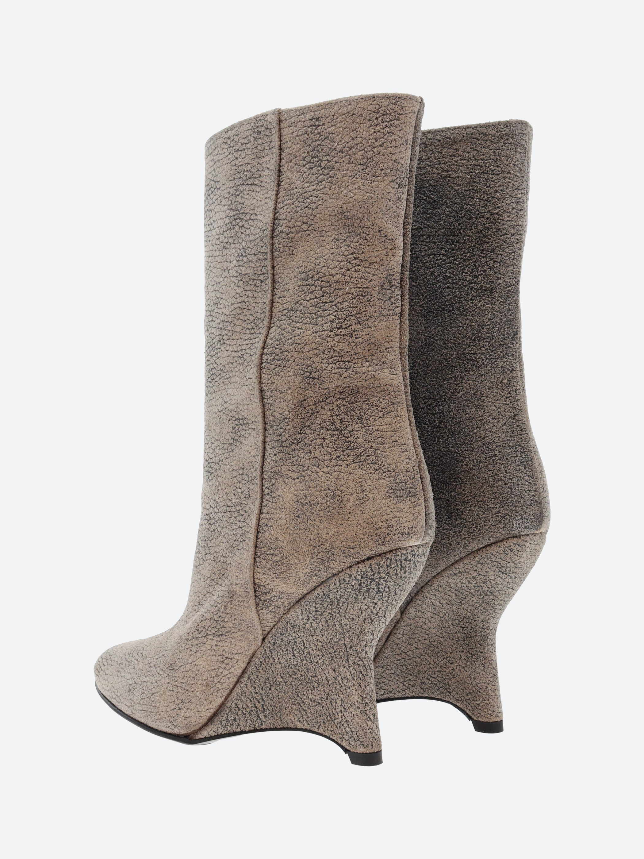 Wedge Boot