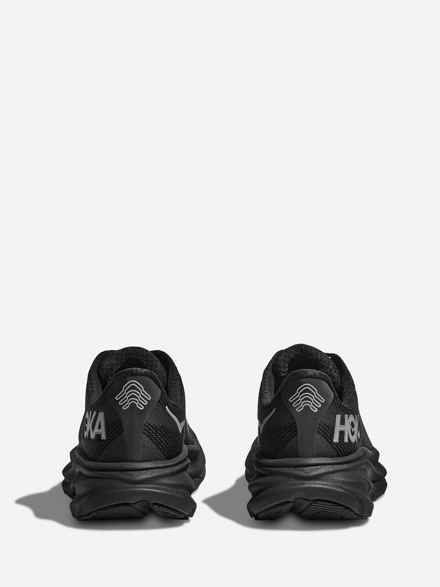 HOKA - Clifton 9 GTX in Black – gravitypope