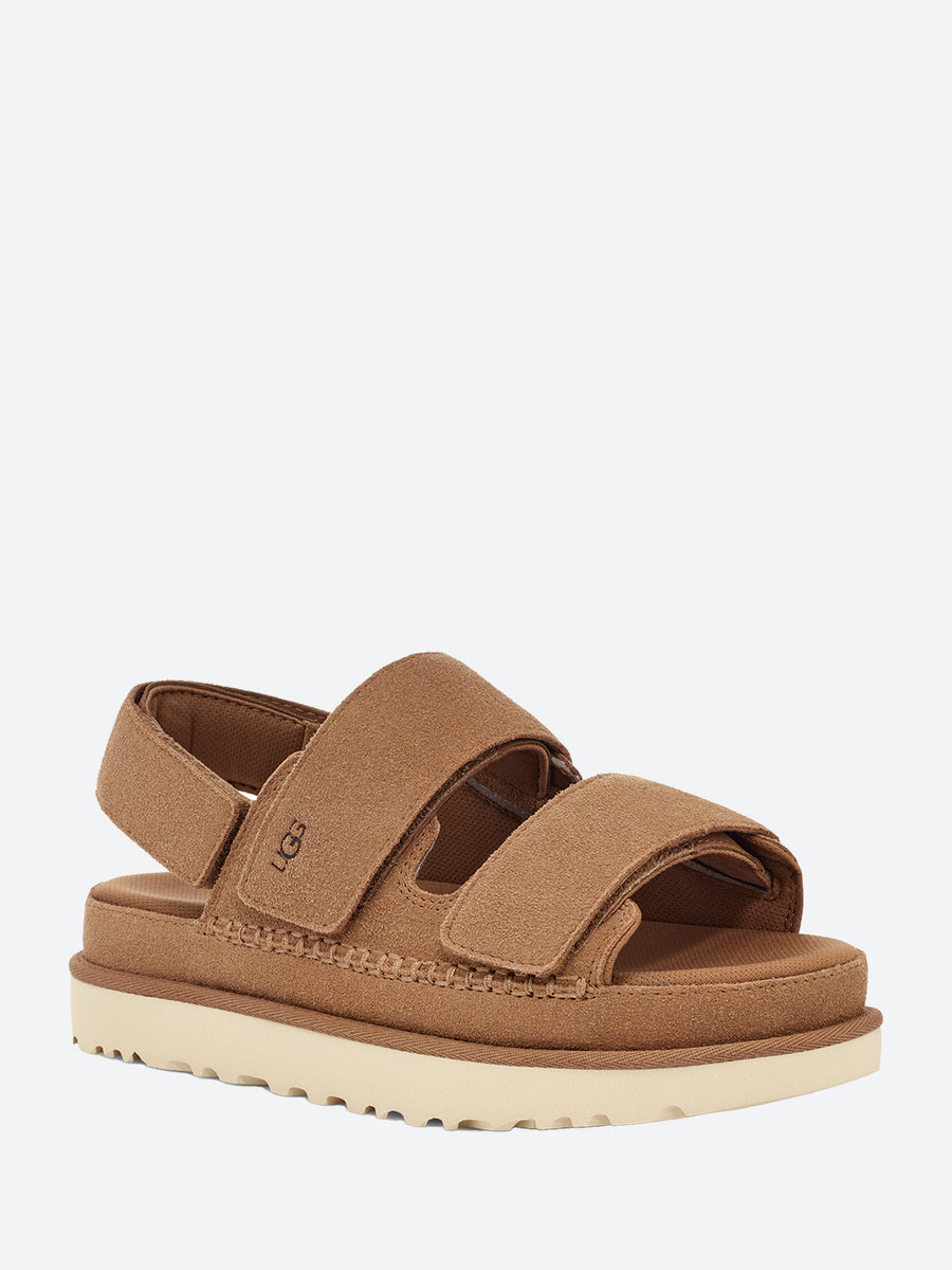 UGG - Goldenstar Slingback in Chestnut – gravitypope UGG - Goldenstar Slingback in Chestnut – gravitypope