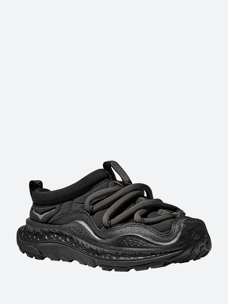 HOKA One One - Ora Primo in Black – gravitypope