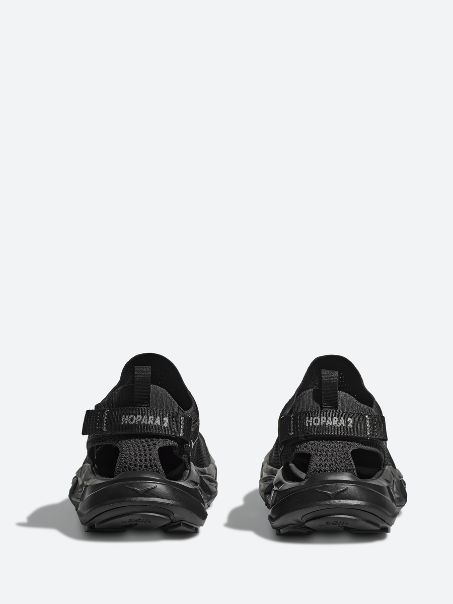 HOKA One One - Hopara in Black and Black – gravitypope
