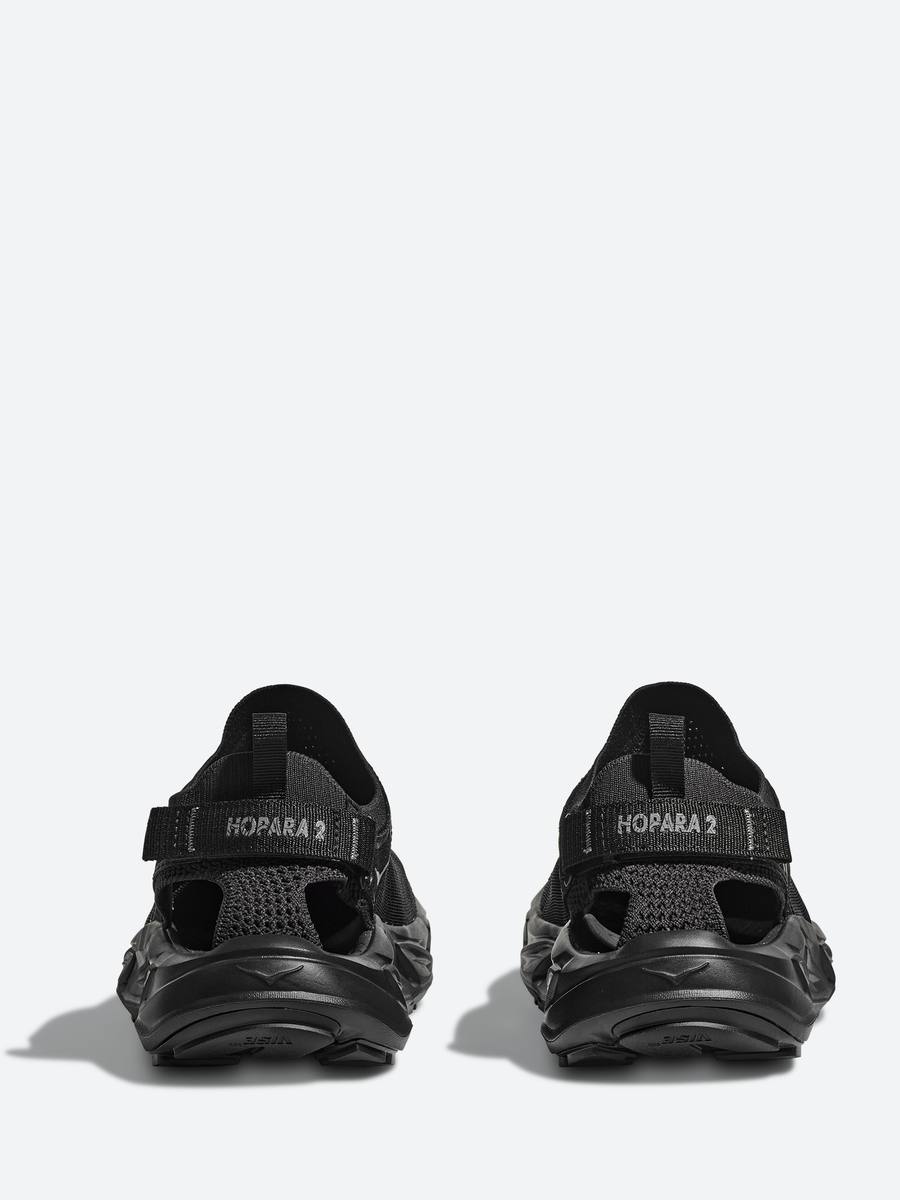 HOKA One One - Hopara 2 in Black – gravitypope
