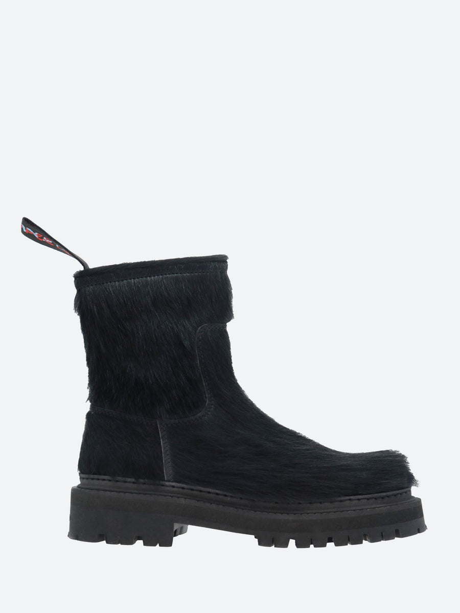 CamperLAB - Eki Boots in Black – gravitypope