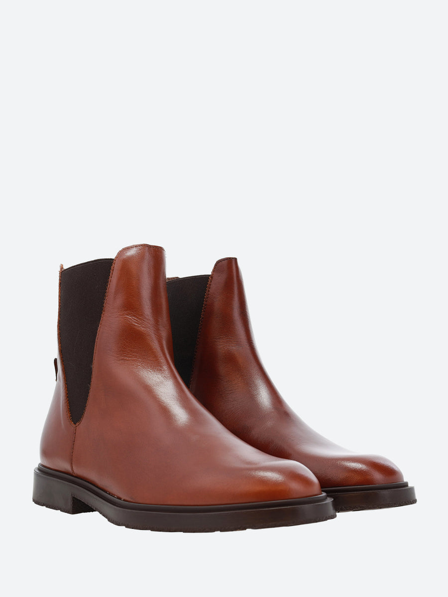 wonders chelsea boot