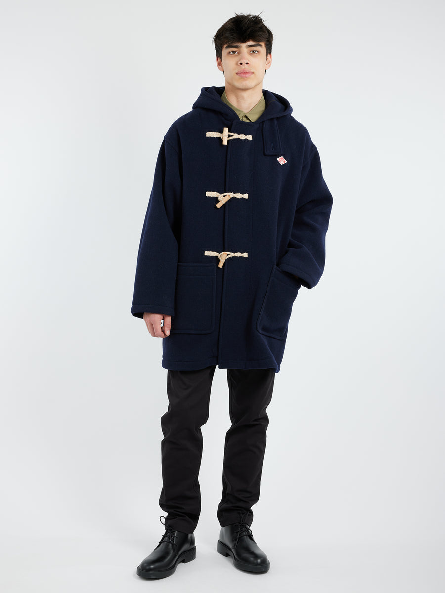 ジャケット・アウター A VONTADE Lax R/N Duffle Coat Dark Navy 263_577.jpg