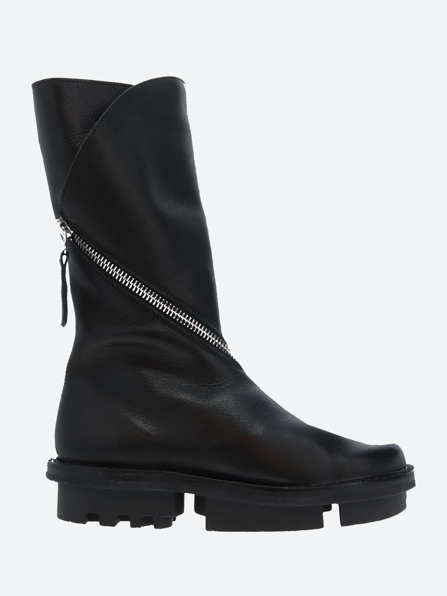 Trippen - Closed Onion in Black Waw – gravitypope