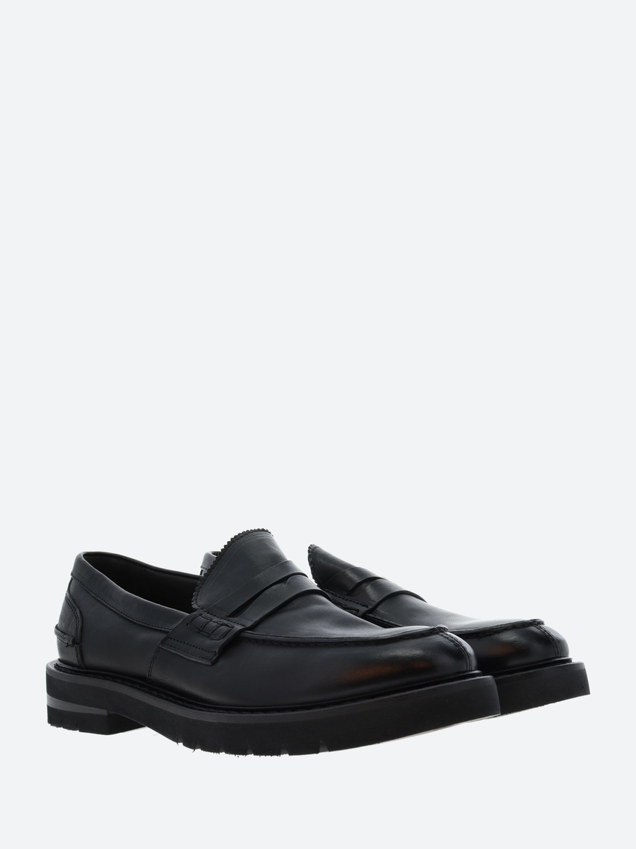 【Qoo】grounds MOOPIE LOAFER BLACK Qoo】grounds MOOPIE LOAFER BLACK MOOPIE