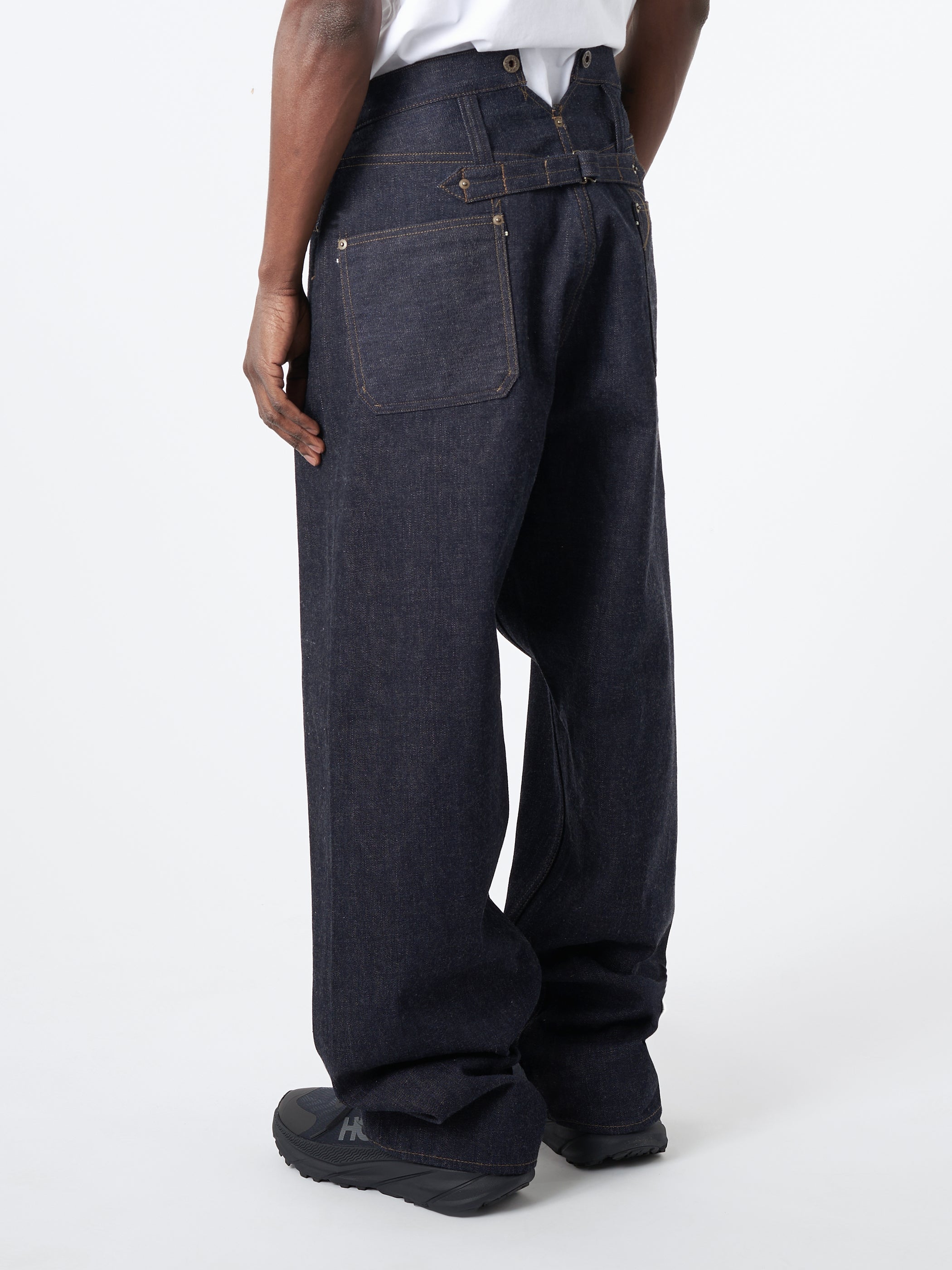 Railman Denim Pant