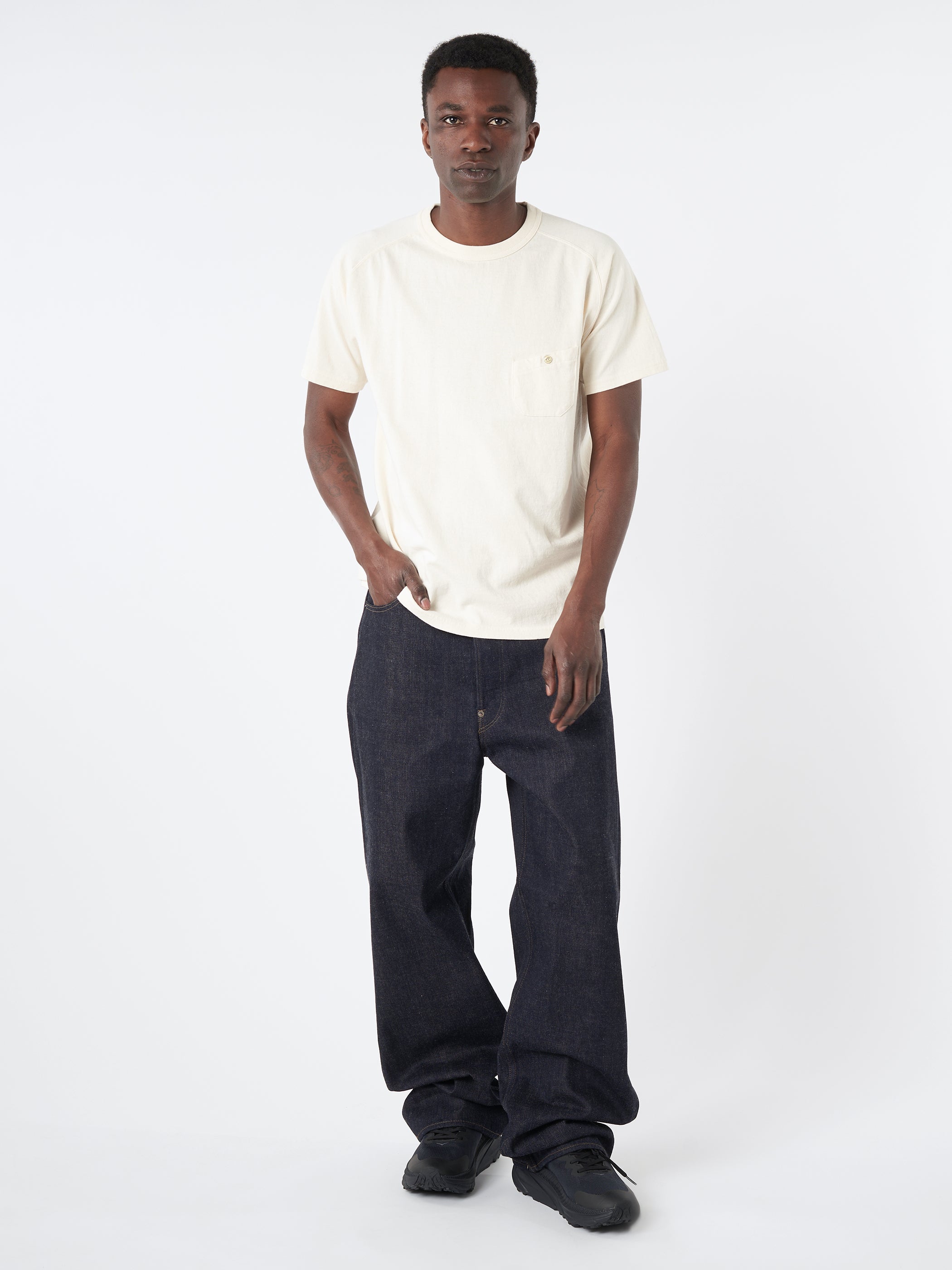 Railman Denim Pant