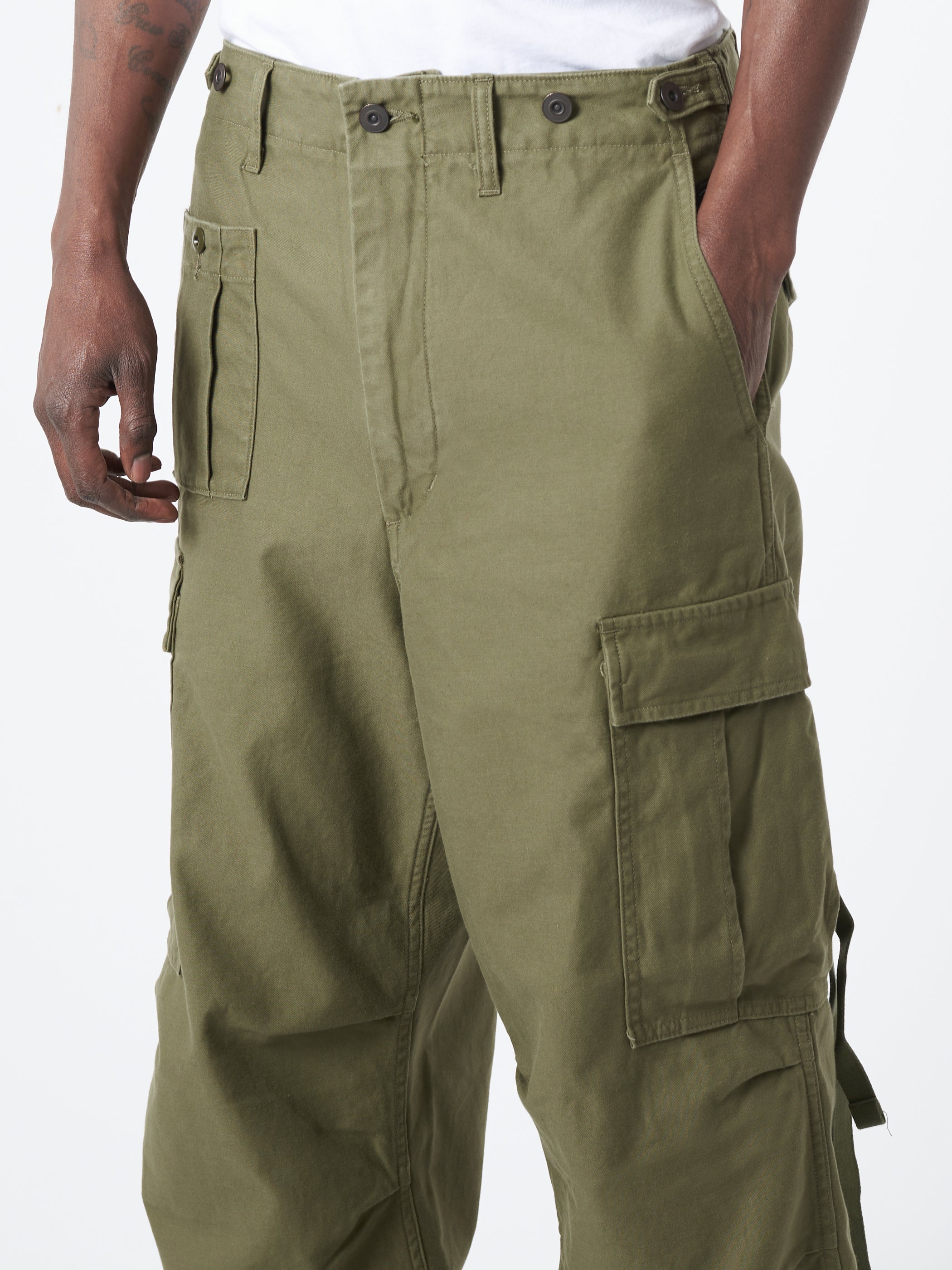 Army Cargo Pant