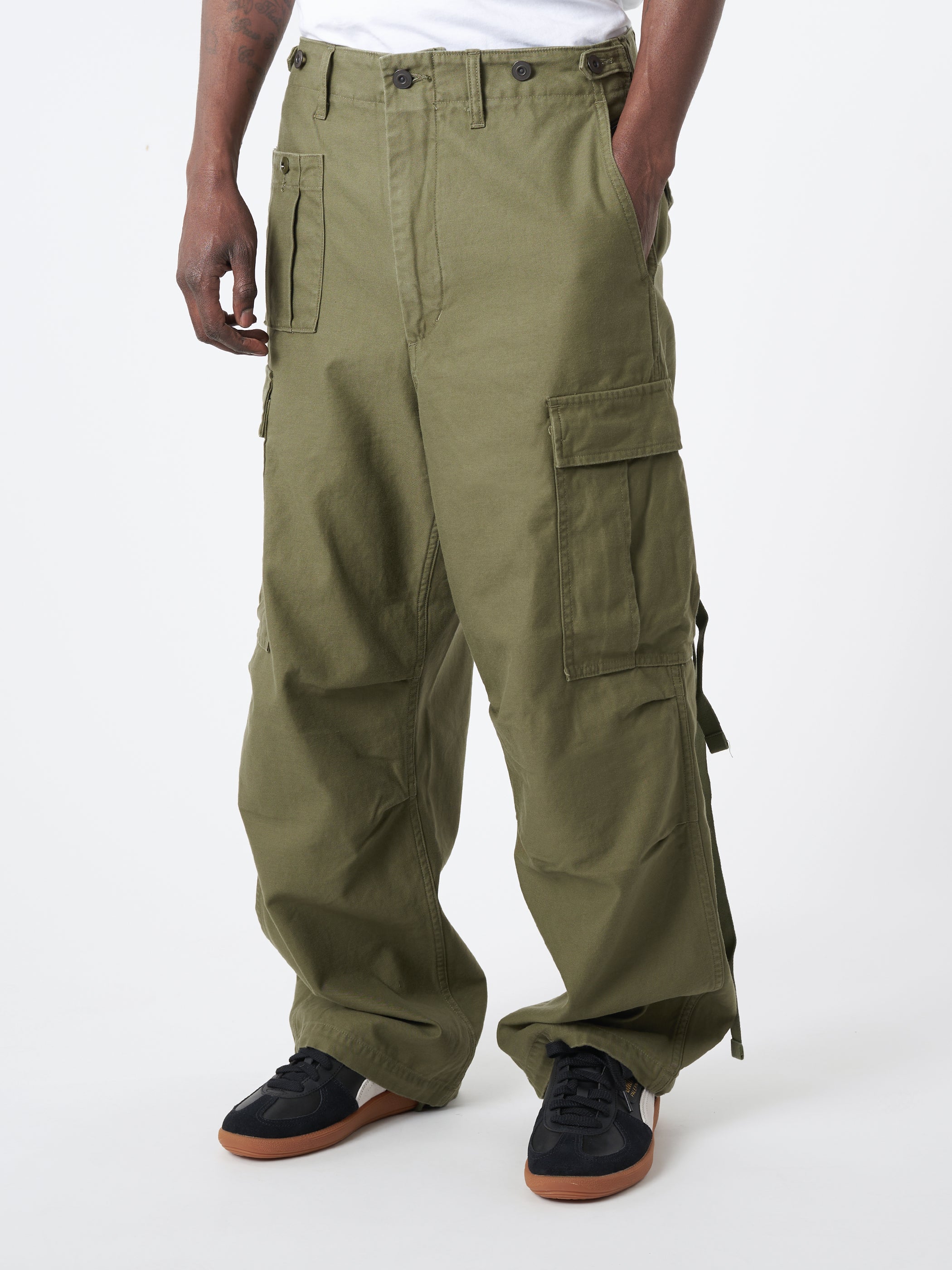 Army Cargo Pant