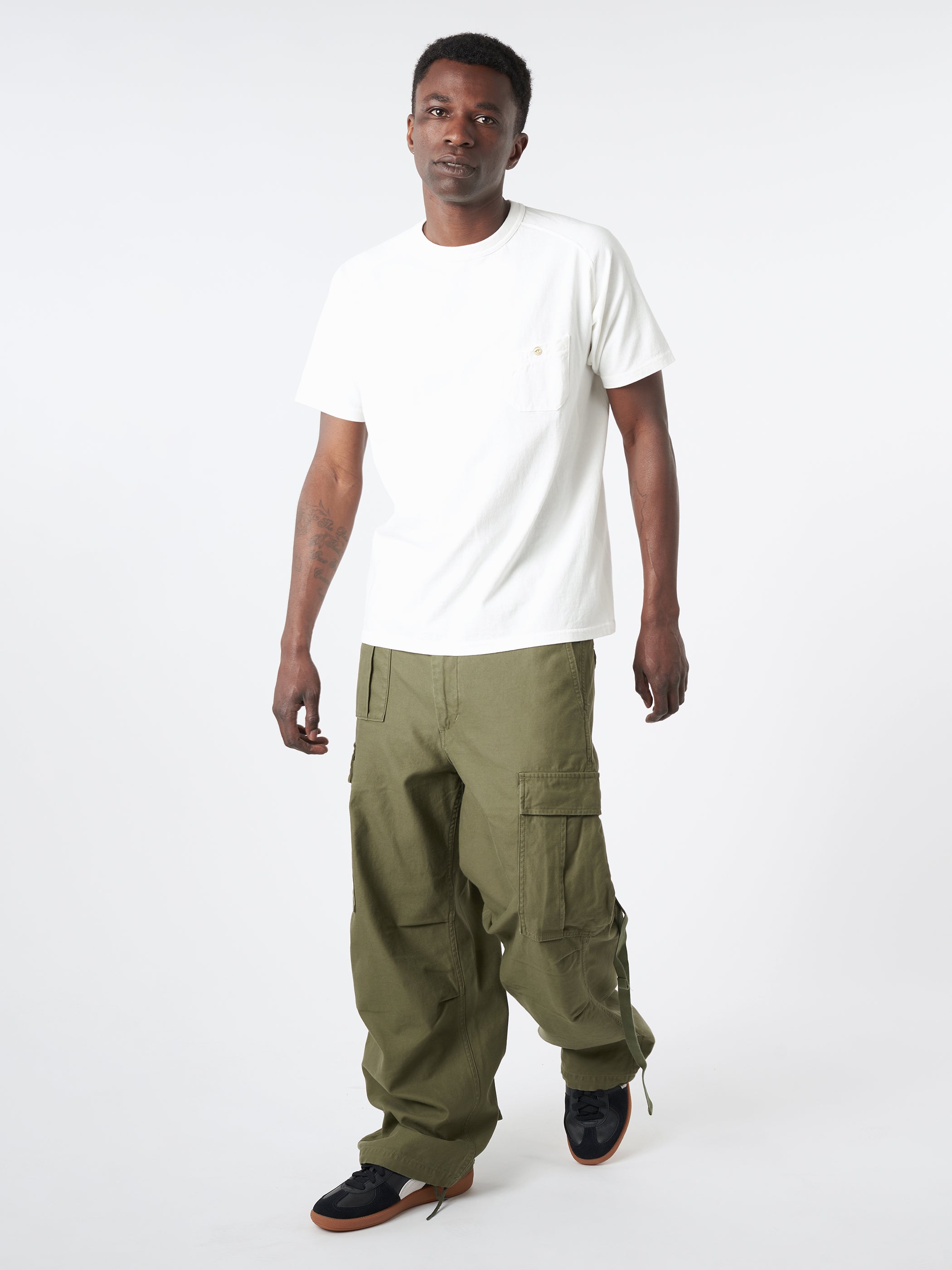 Army Cargo Pant