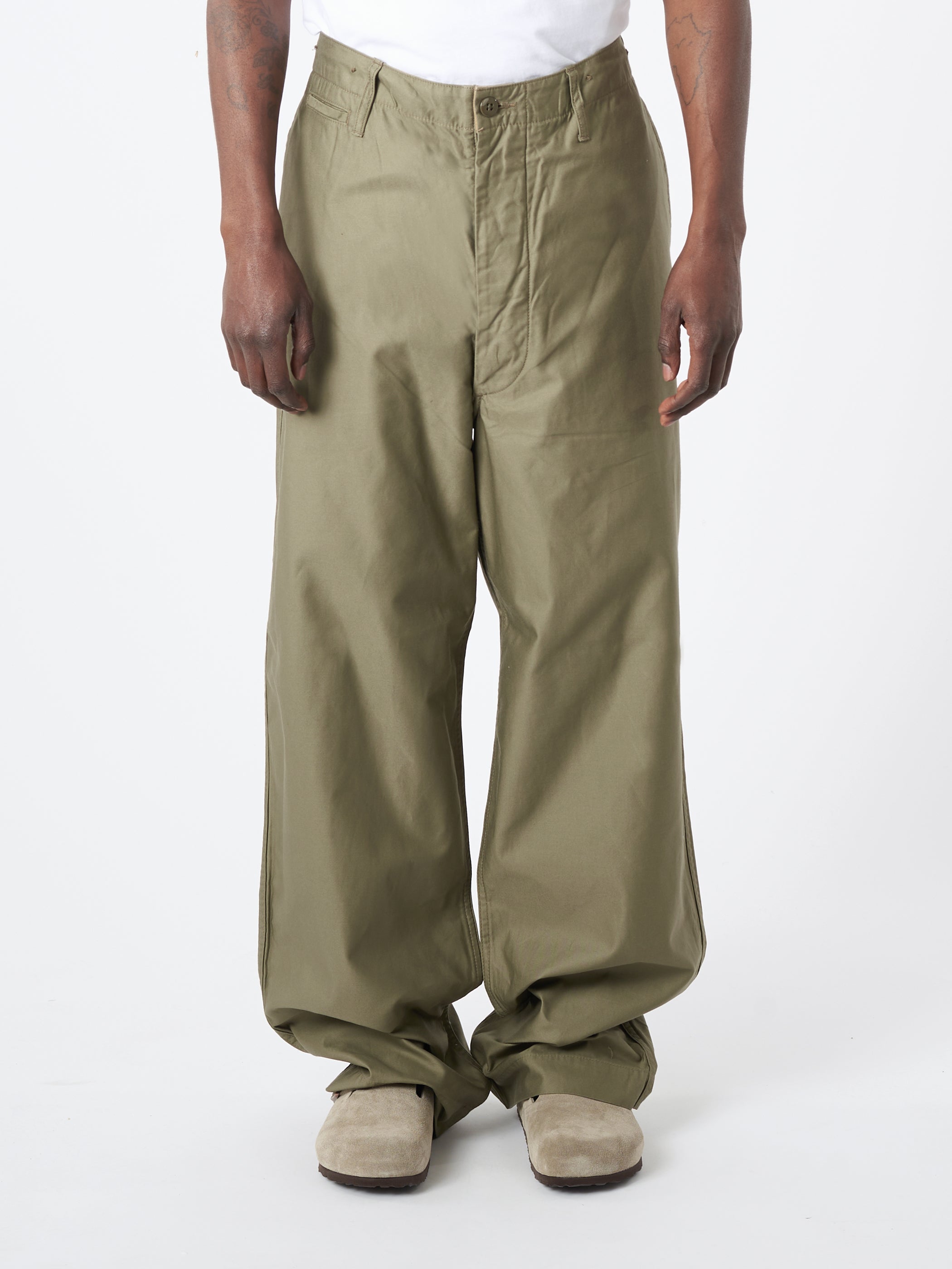 New Basic Chino Pant