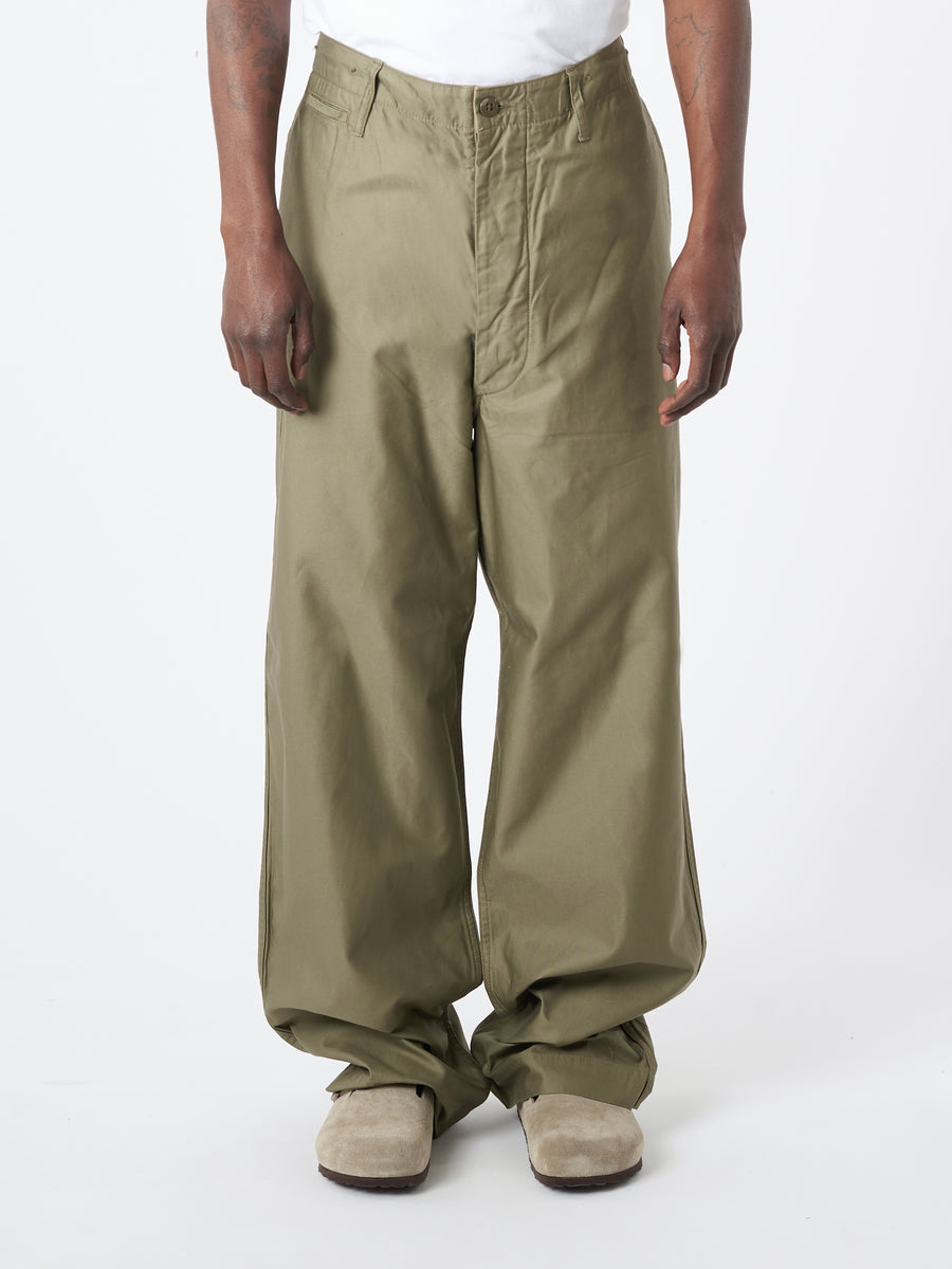 MILITARY PANT COLLECTION - – ナイジェル・ケーボン オンライン