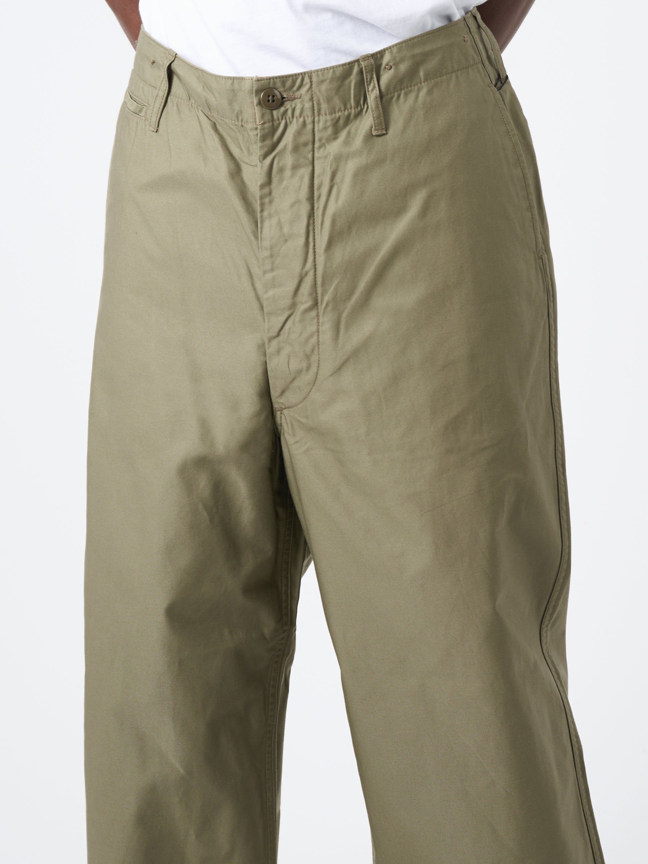 New Basic Chino Pant